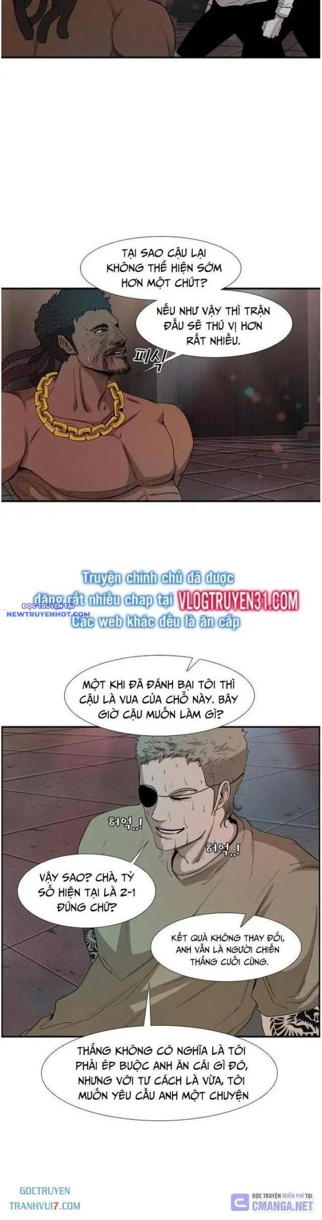 Shark – Cá Mập Tập 98 trang 30