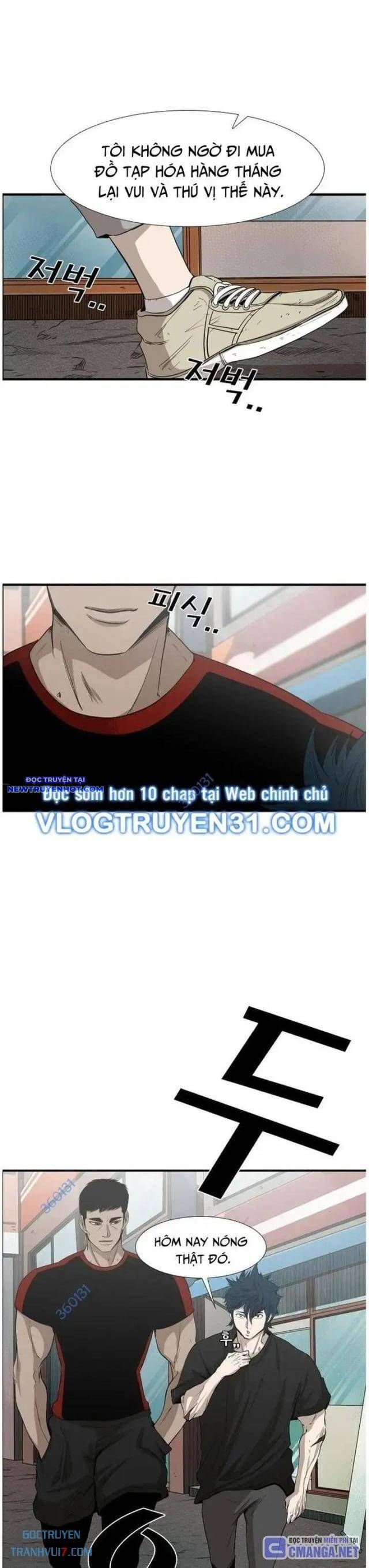 Shark – Cá Mập Tập 98 trang 34