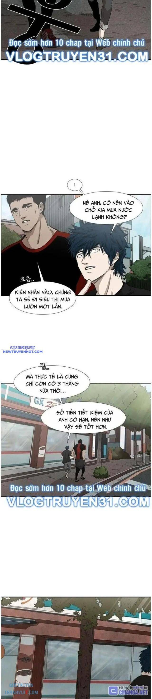 Shark – Cá Mập Tập 98 trang 35