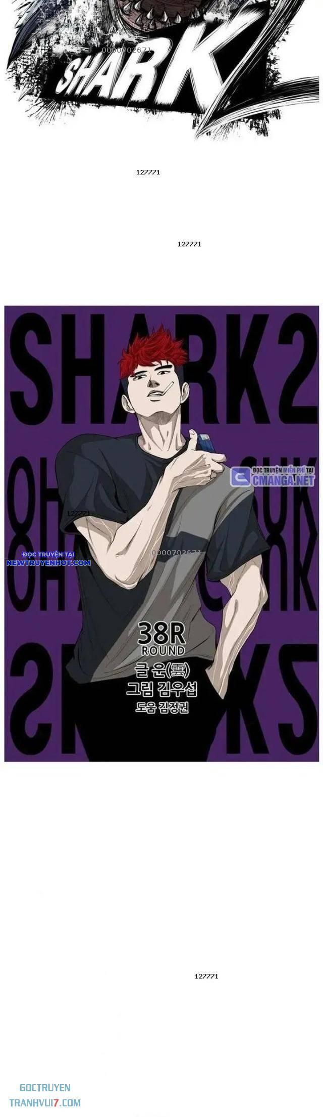 Shark – Cá Mập Tập 99 trang 2
