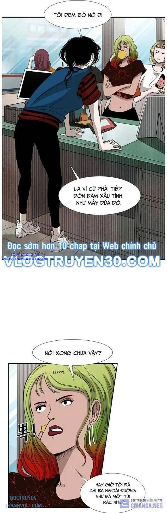 Shark – Cá Mập Tập 99 trang 3