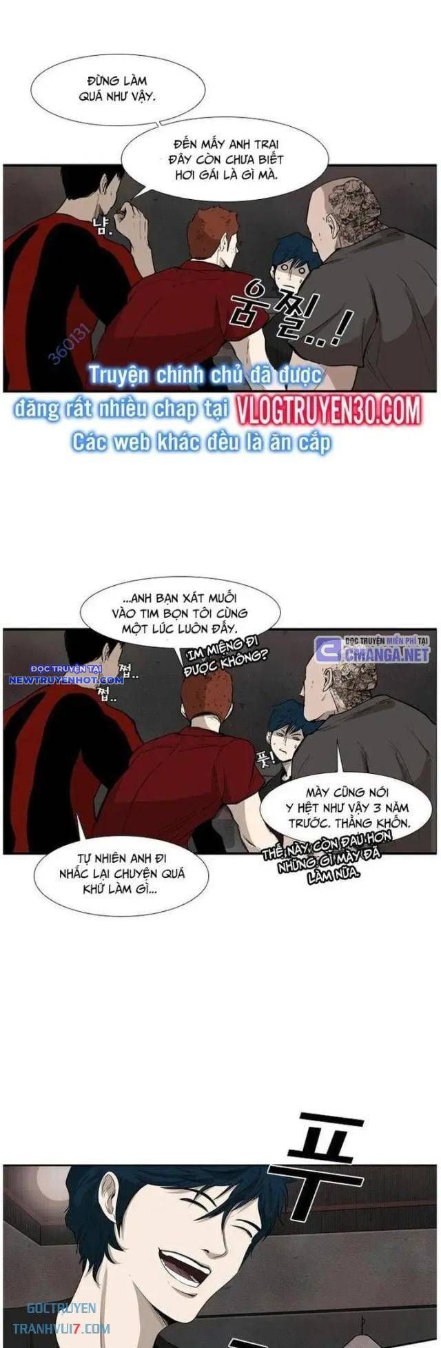 Shark – Cá Mập Tập 99 trang 26
