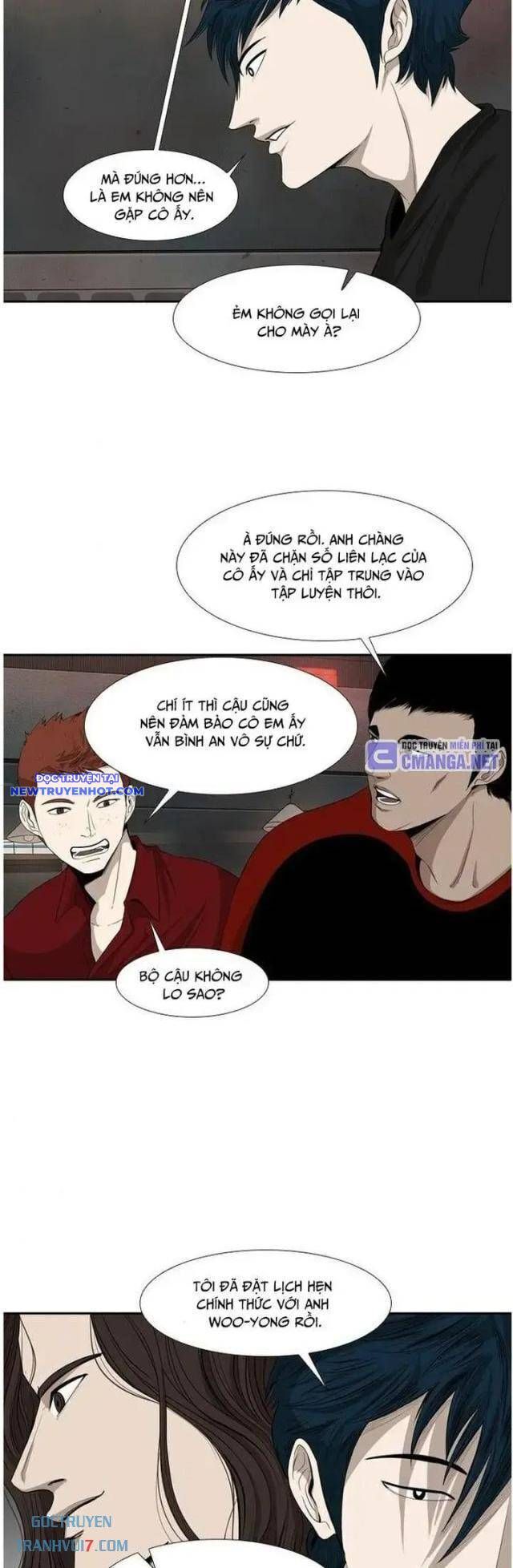 Shark – Cá Mập Tập 99 trang 29