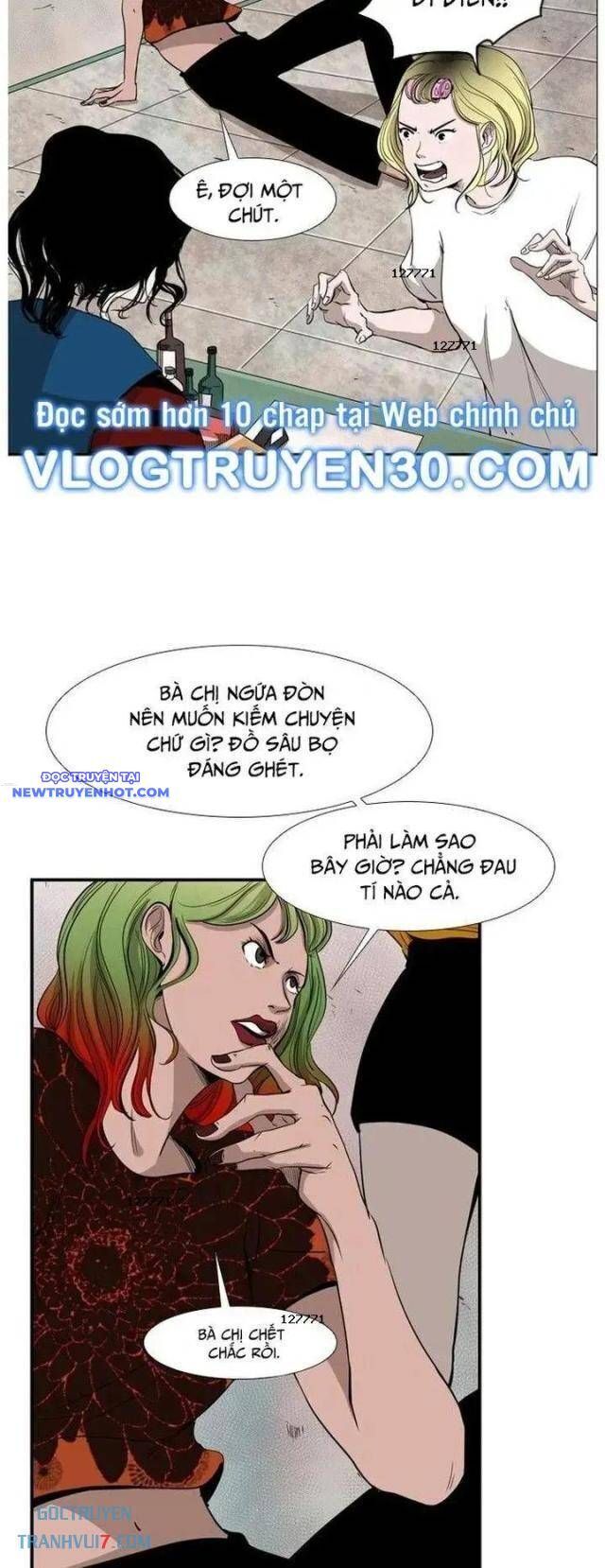 Shark – Cá Mập Tập 99 trang 7