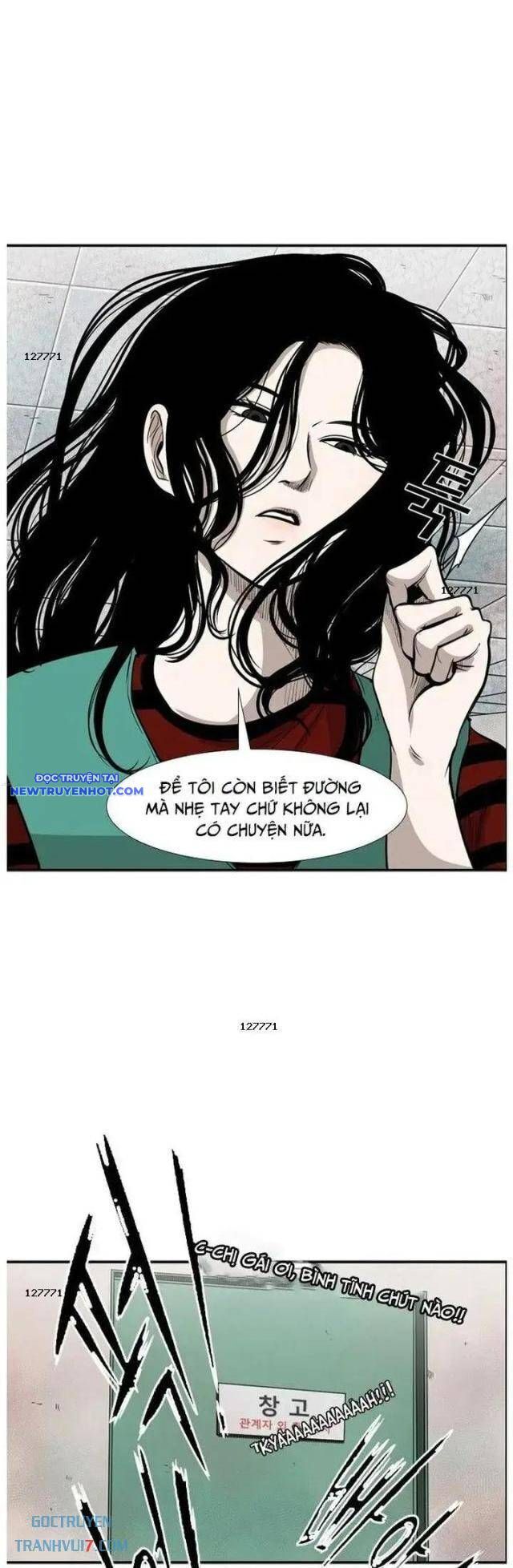 Shark – Cá Mập Tập 99 trang 10