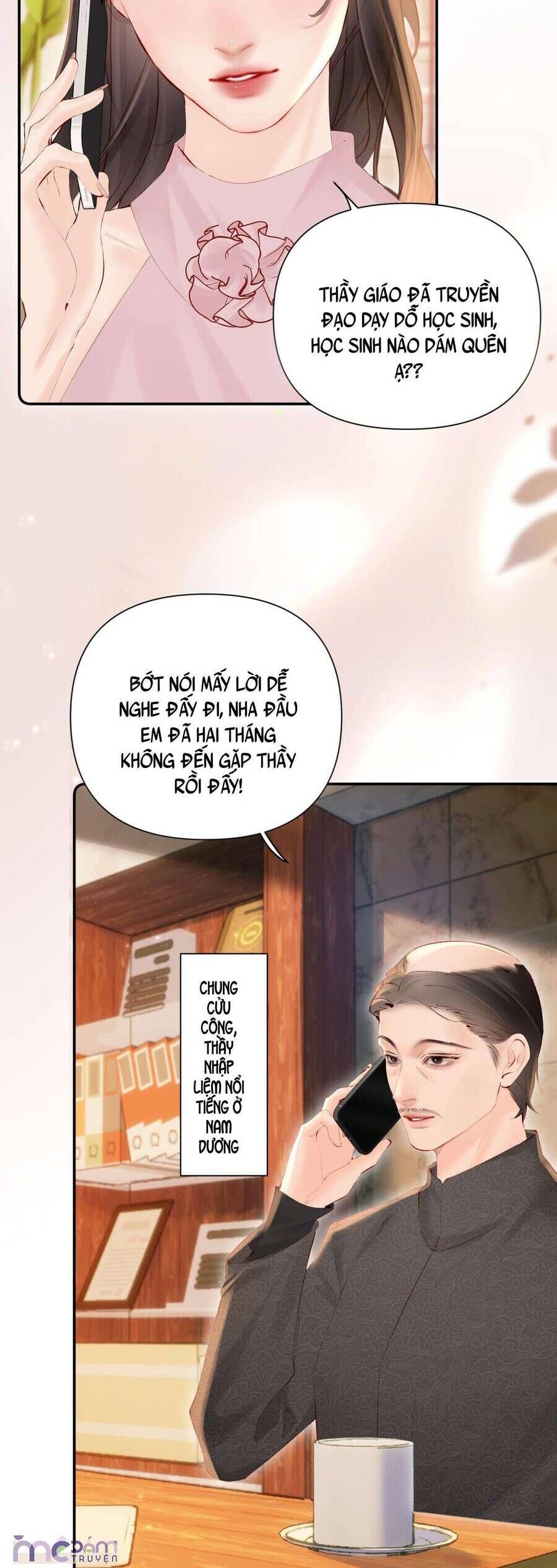 Siêu Cấp Cưng Chiều Tập 17 trang 18