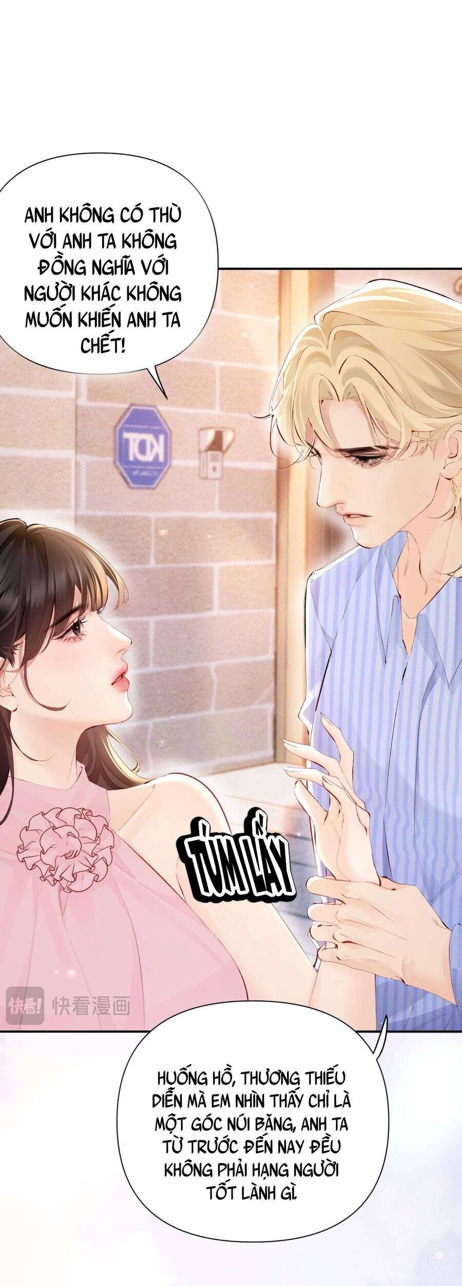 Siêu Cấp Cưng Chiều Tập 17 trang 6