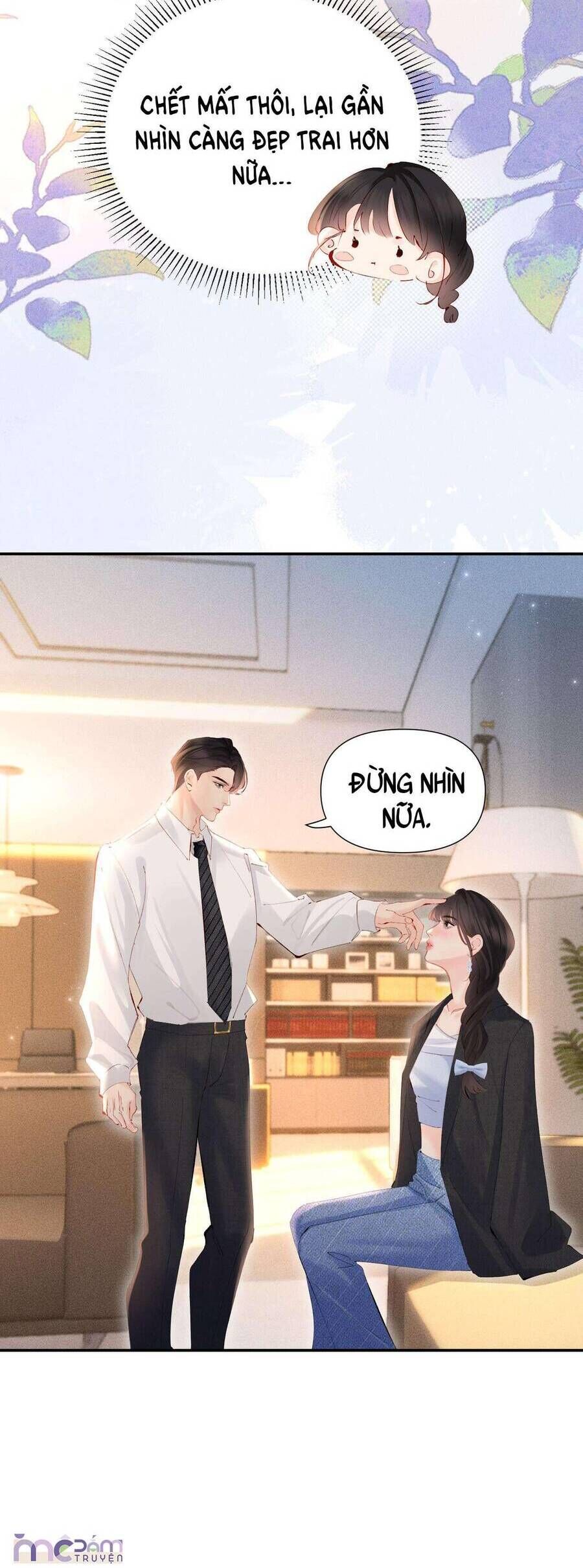 Siêu Cấp Cưng Chiều Tập 19 trang 34