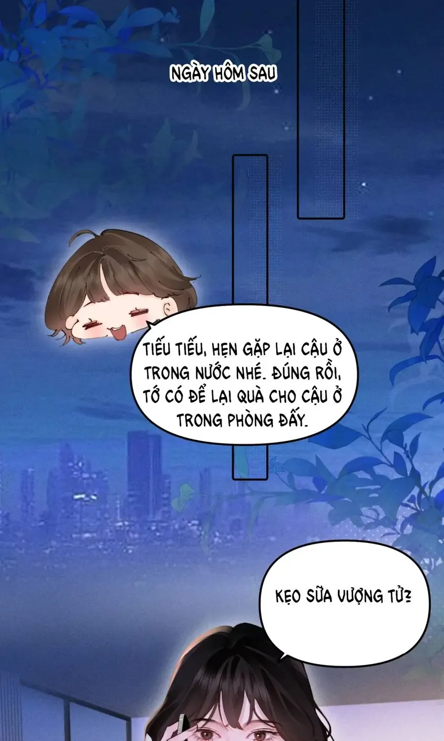 Siêu Cấp Cưng Chiều Tập 53 trang 17