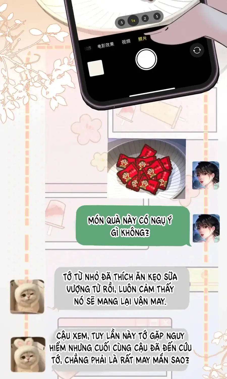 Siêu Cấp Cưng Chiều Tập 53 trang 19