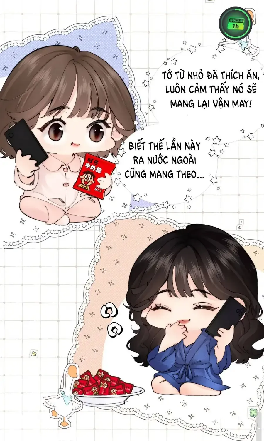 Siêu Cấp Cưng Chiều Tập 53 trang 25