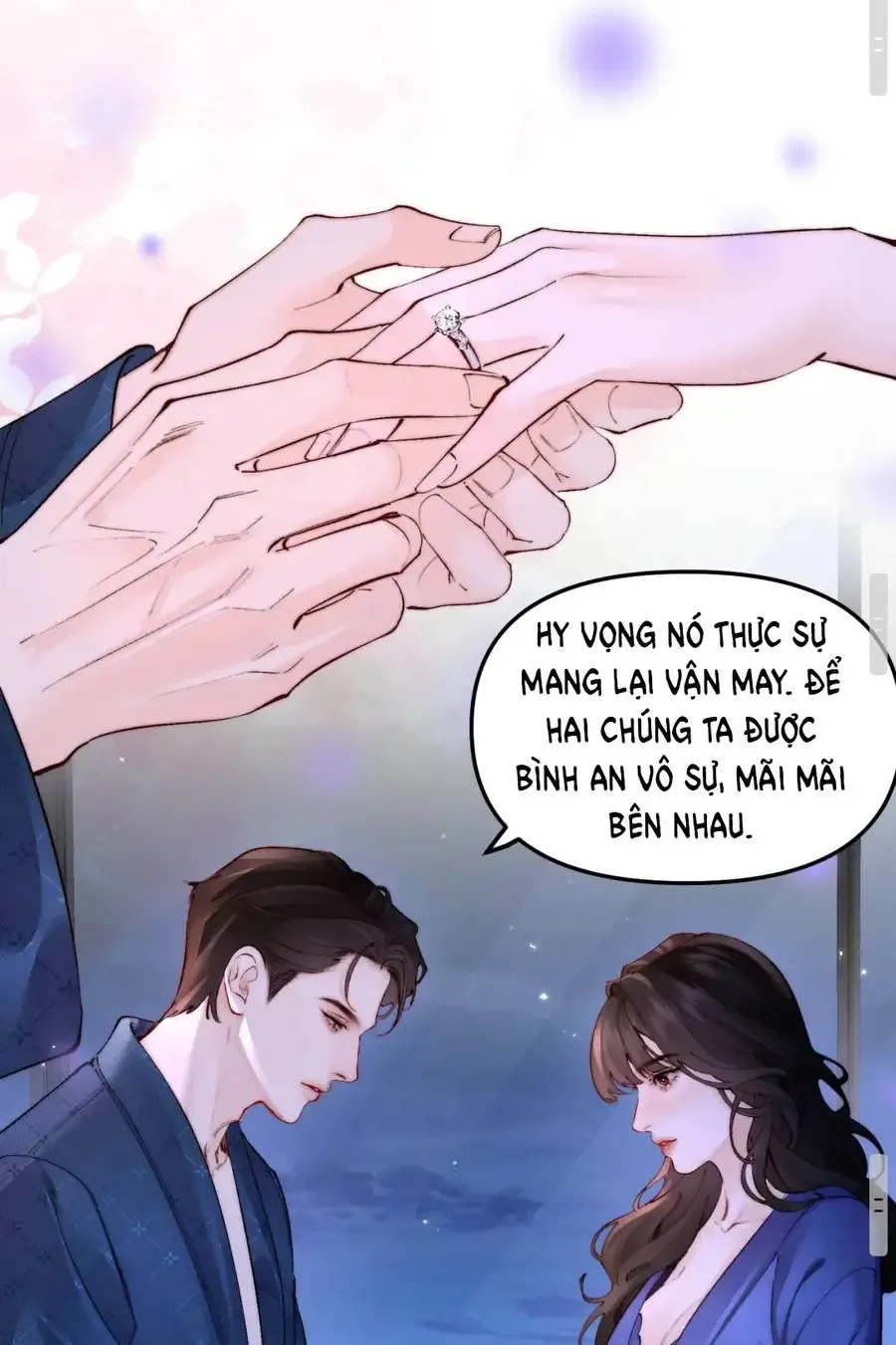 Siêu Cấp Cưng Chiều Tập 53 trang 30