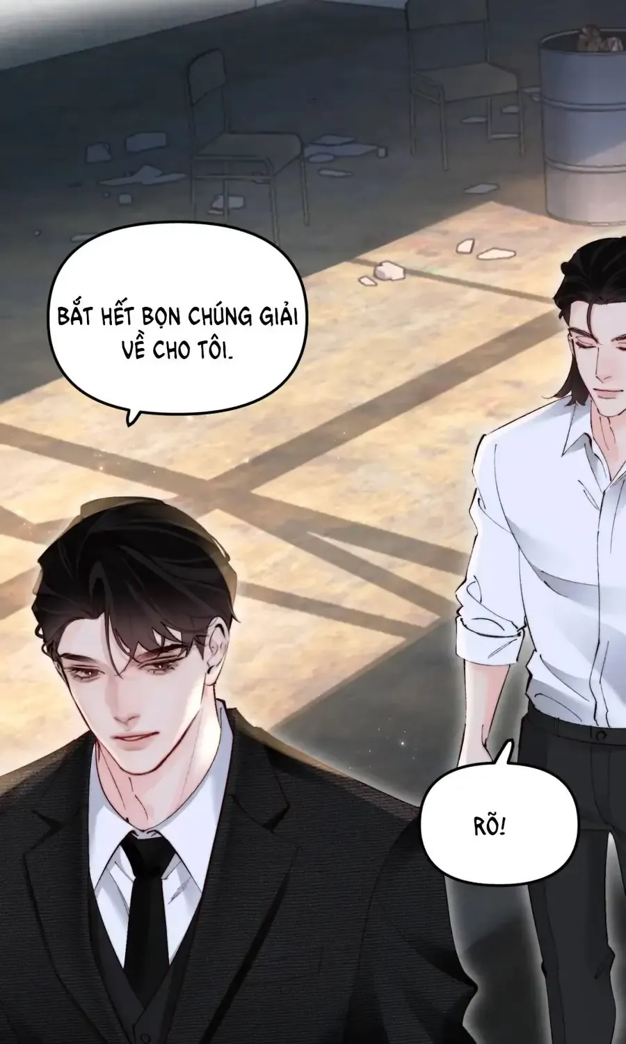 Siêu Cấp Cưng Chiều Tập 53 trang 5