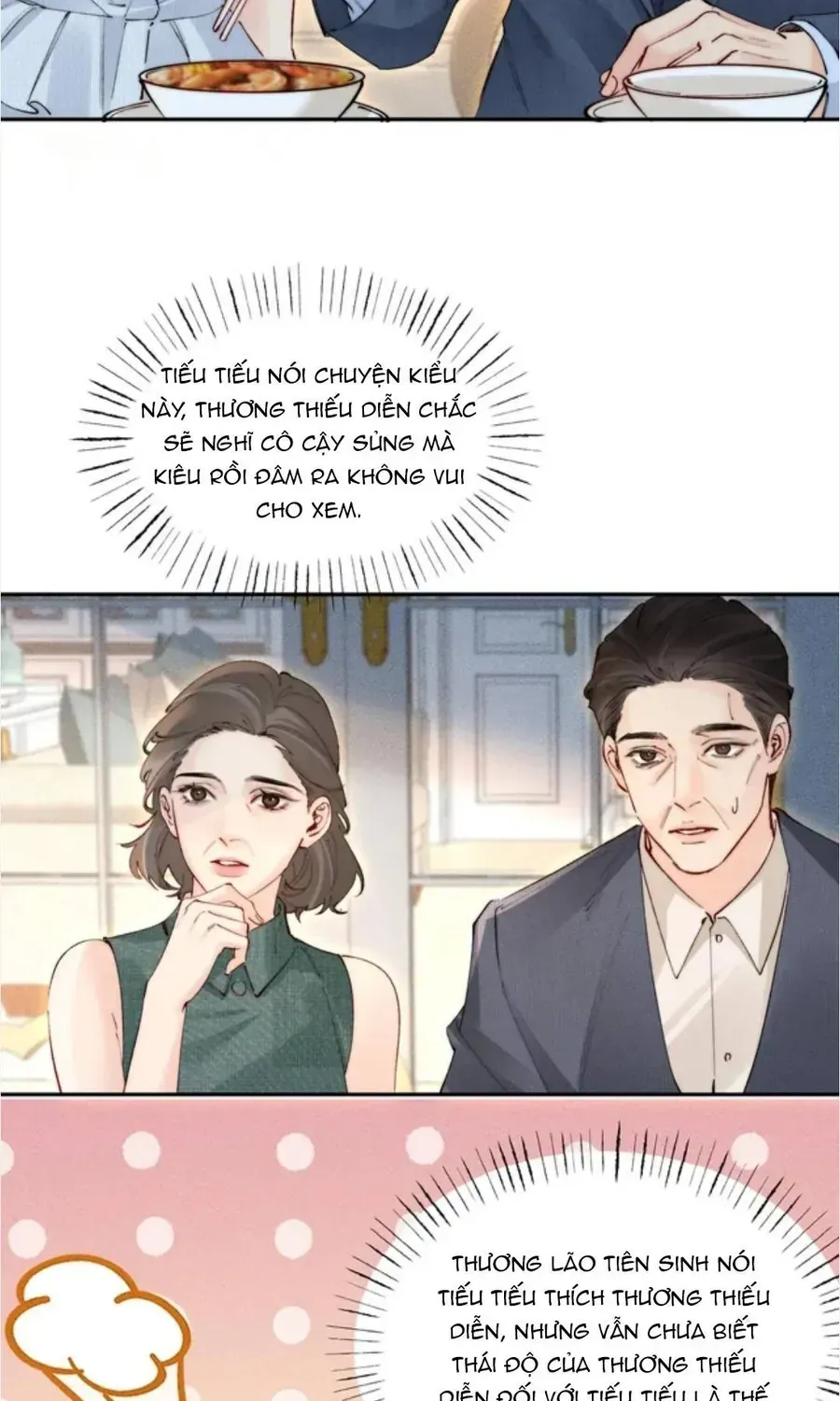 Siêu Cấp Cưng Chiều Tập 64 trang 7