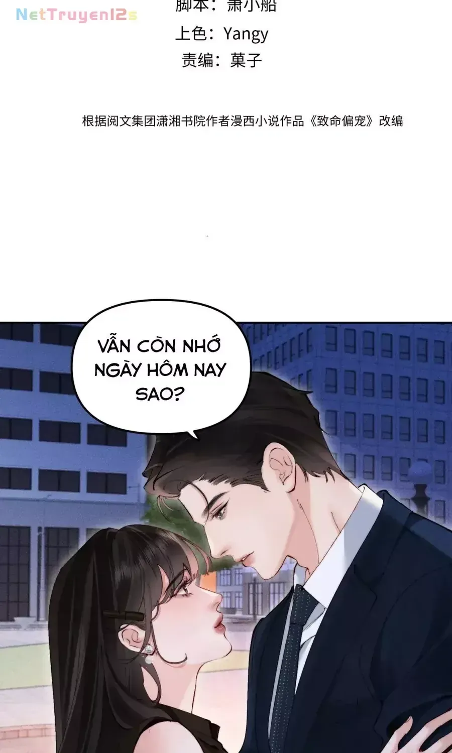 Siêu Cấp Cưng Chiều Tập 66 trang 6