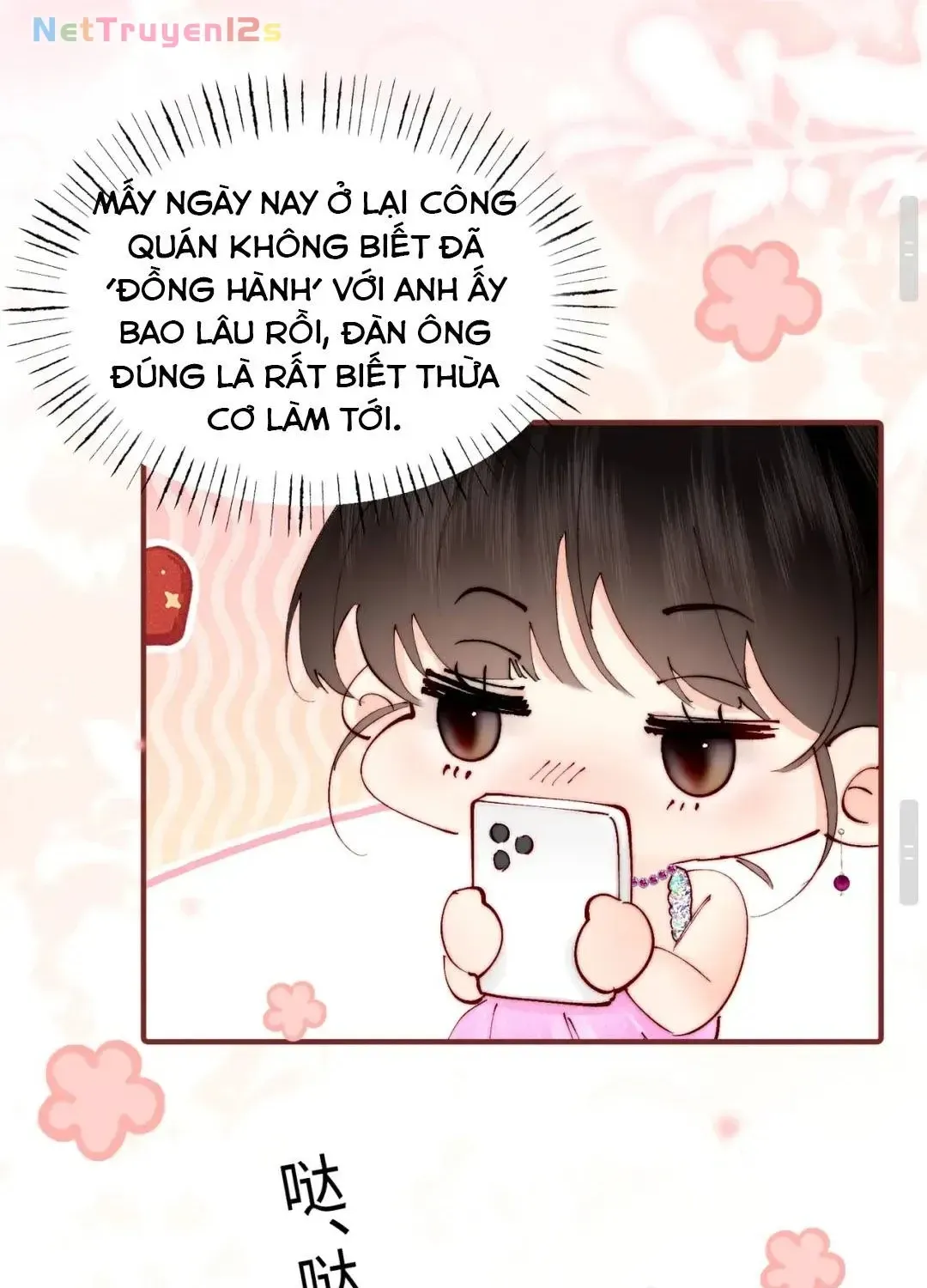 Siêu Cấp Cưng Chiều Tập 69 trang 36