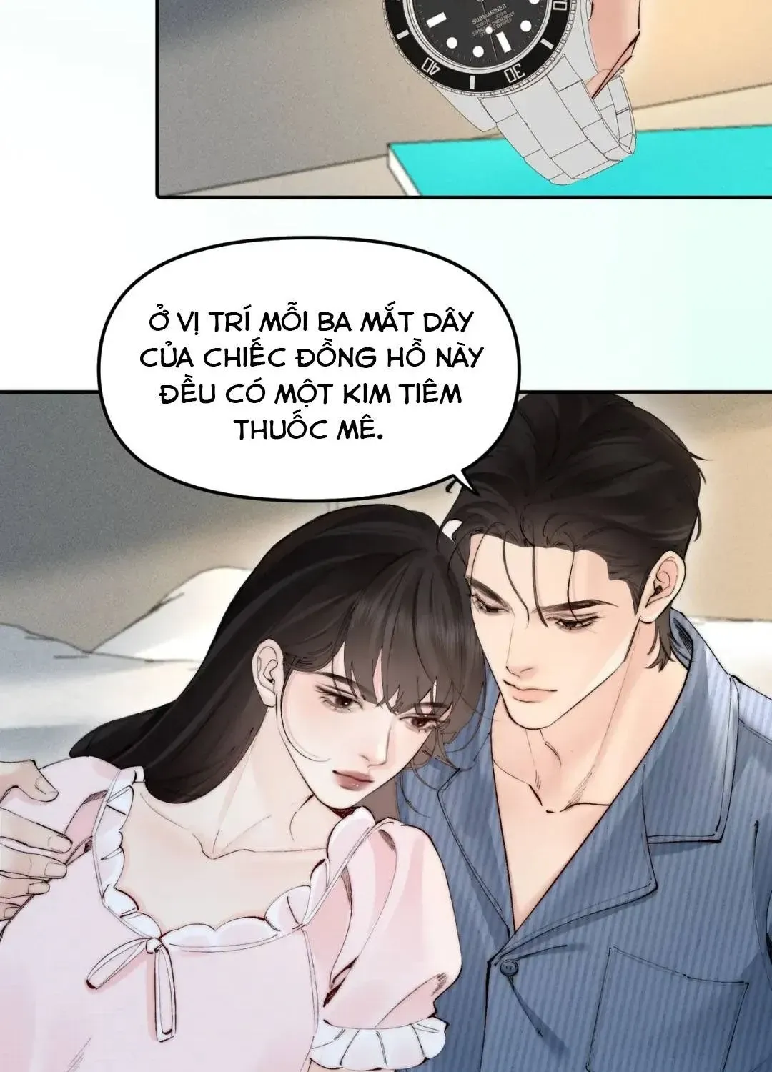 Siêu Cấp Cưng Chiều Tập 69 trang 10