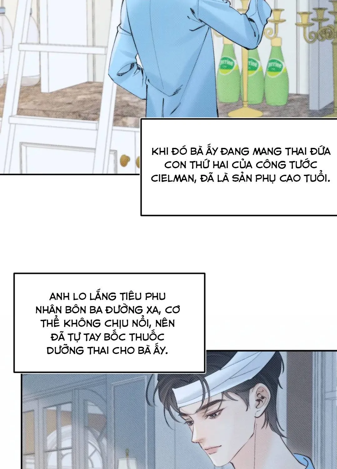 Siêu Cấp Cưng Chiều Tập 71 trang 6