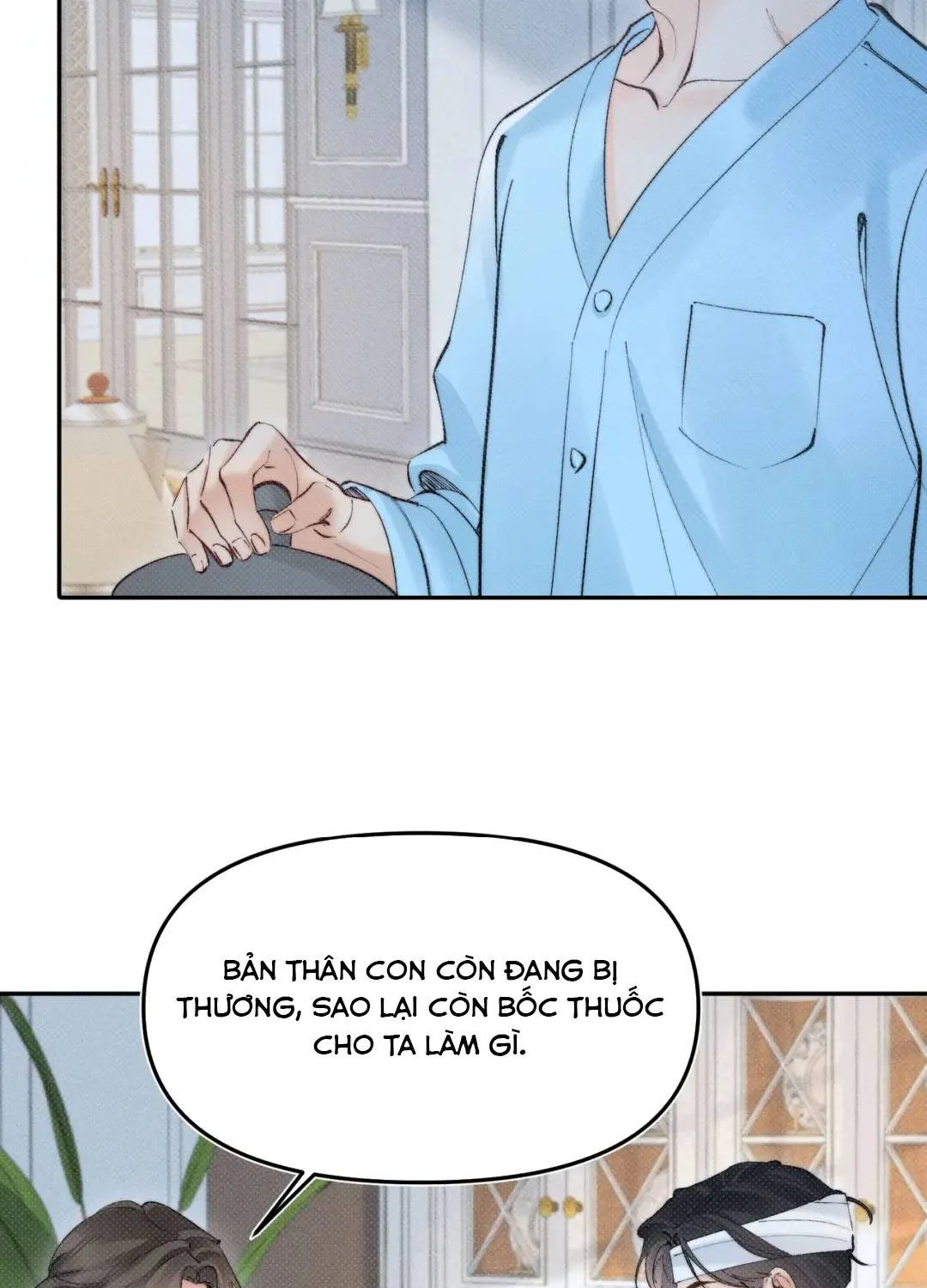 Siêu Cấp Cưng Chiều Tập 71 trang 7