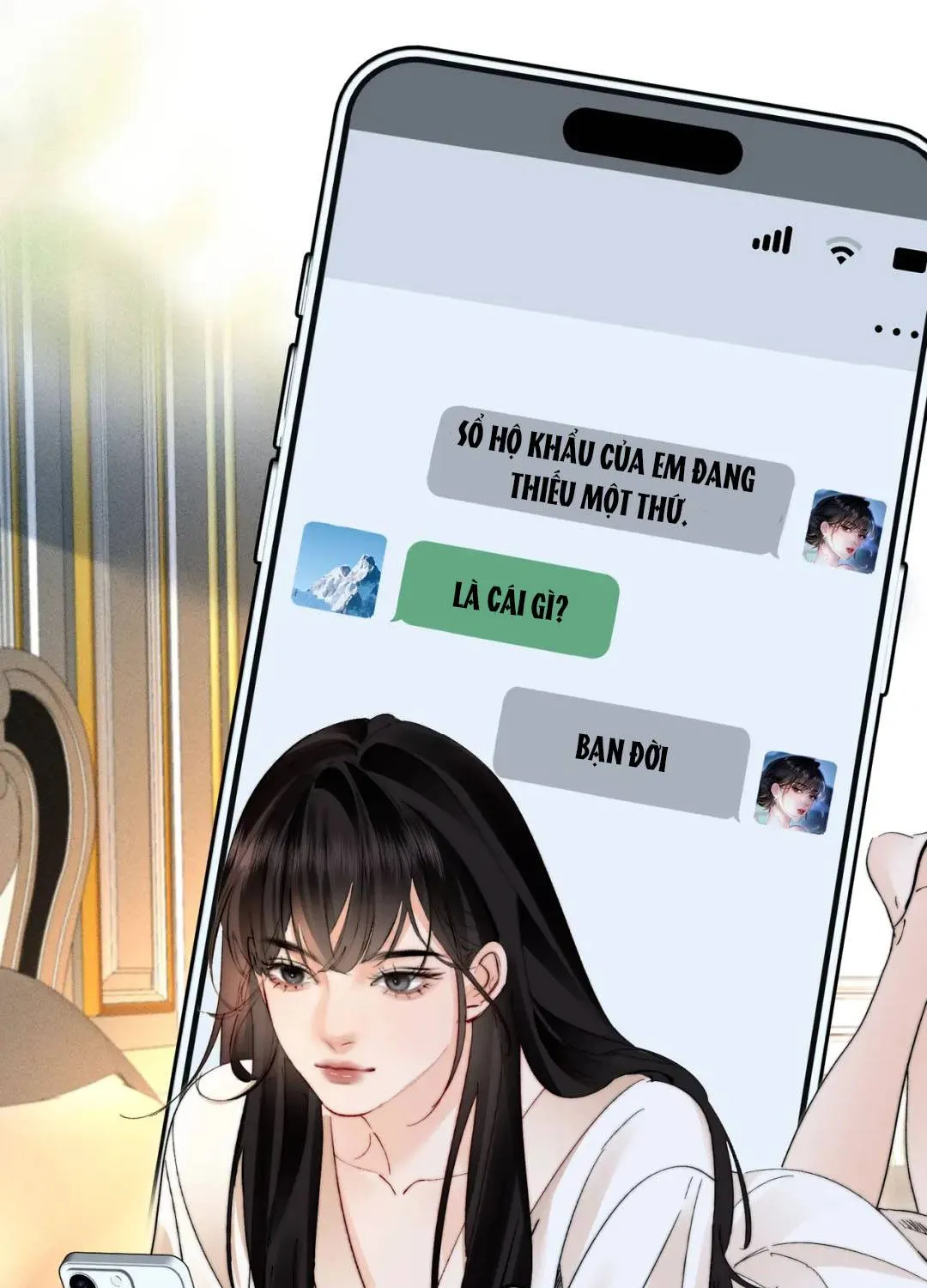 Siêu Cấp Cưng Chiều Tập 72 trang 3