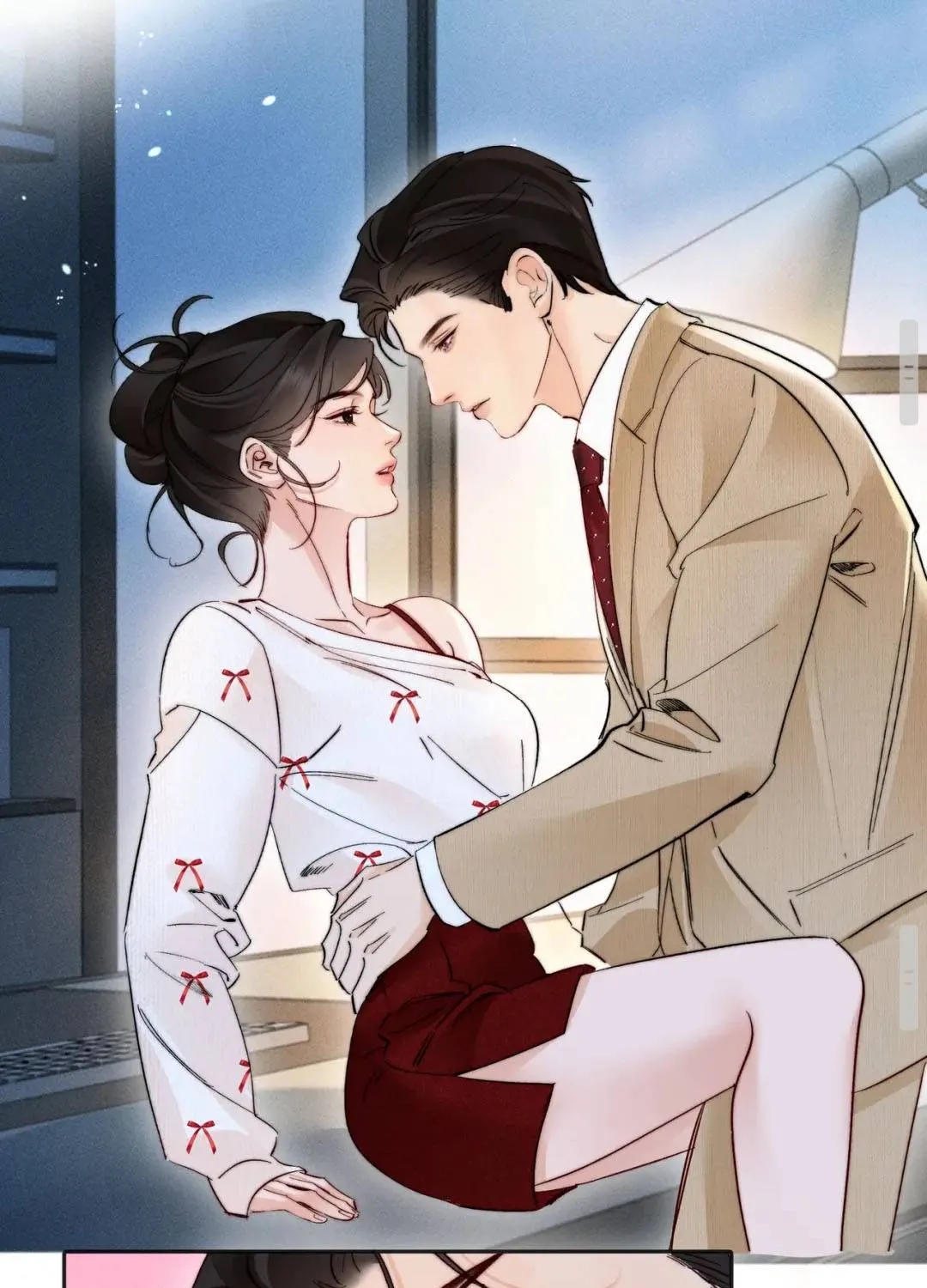 Siêu Cấp Cưng Chiều Tập 72 trang 28