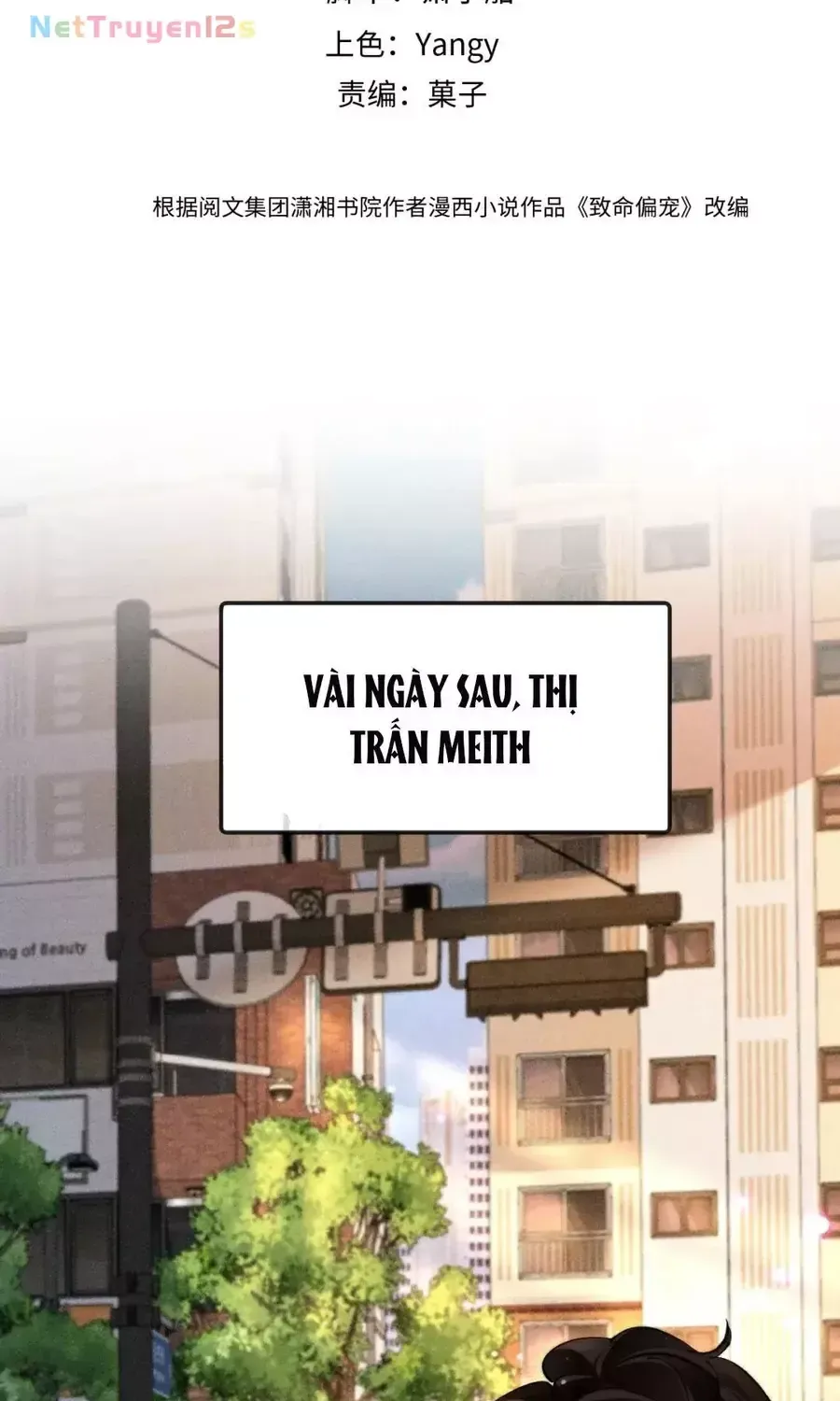 Siêu Cấp Cưng Chiều Tập 73 trang 4