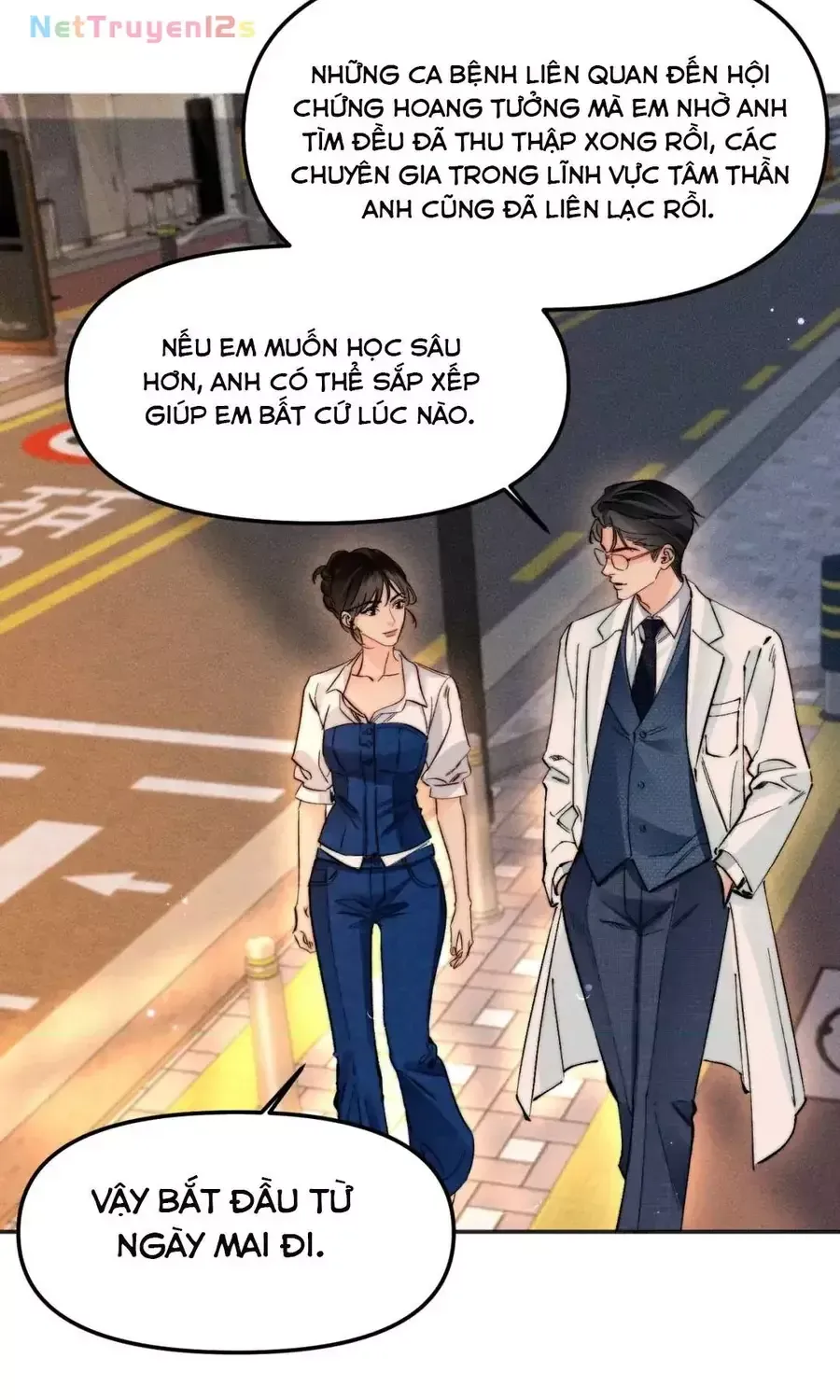 Siêu Cấp Cưng Chiều Tập 73 trang 8