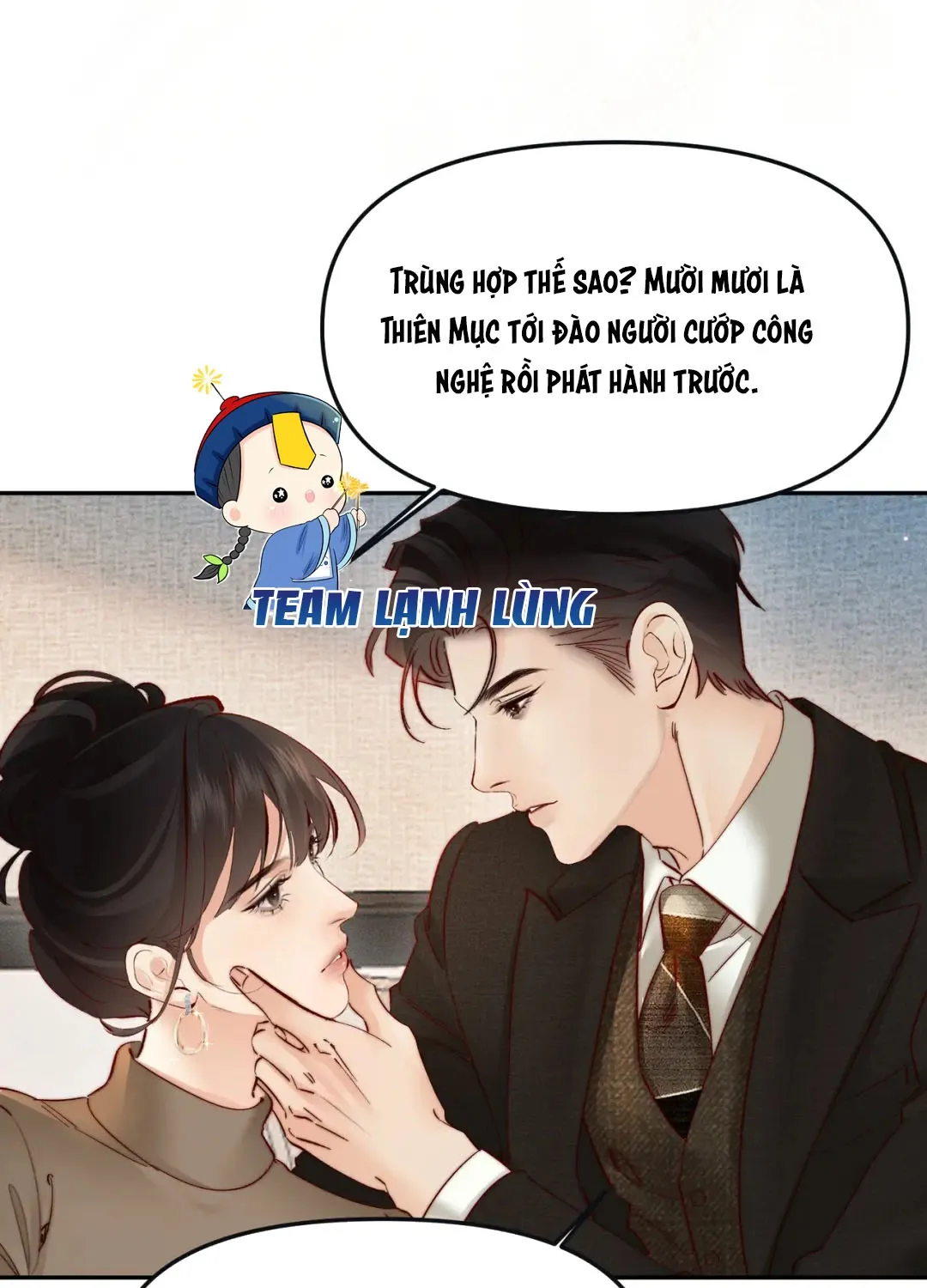 Siêu Cấp Cưng Chiều Tập 78 trang 29
