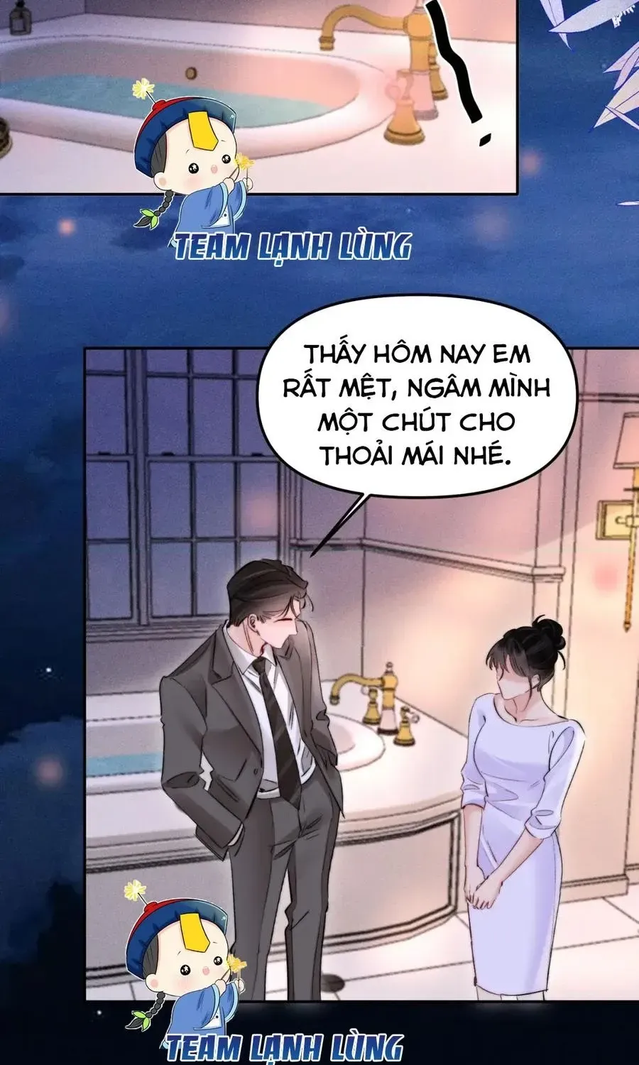 Siêu Cấp Cưng Chiều Tập 81 trang 10