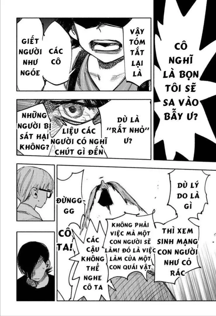 Siêu Nhân X Tập 33 trang 41