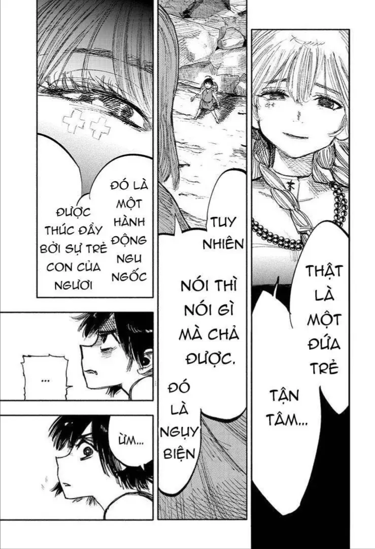 Siêu Nhân X Tập 33 trang 42