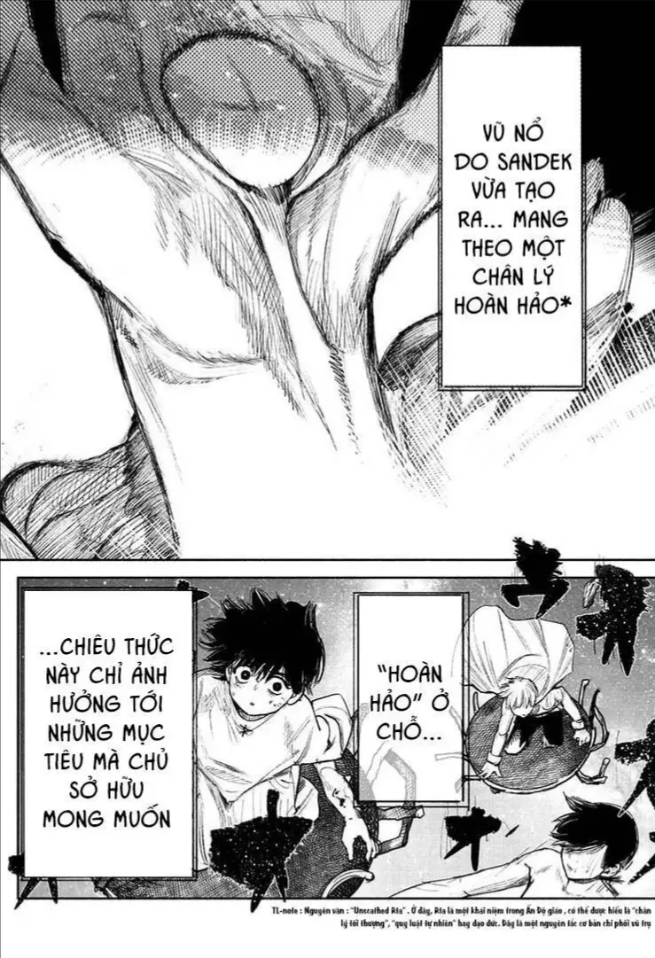 Siêu Nhân X Tập 34 trang 47