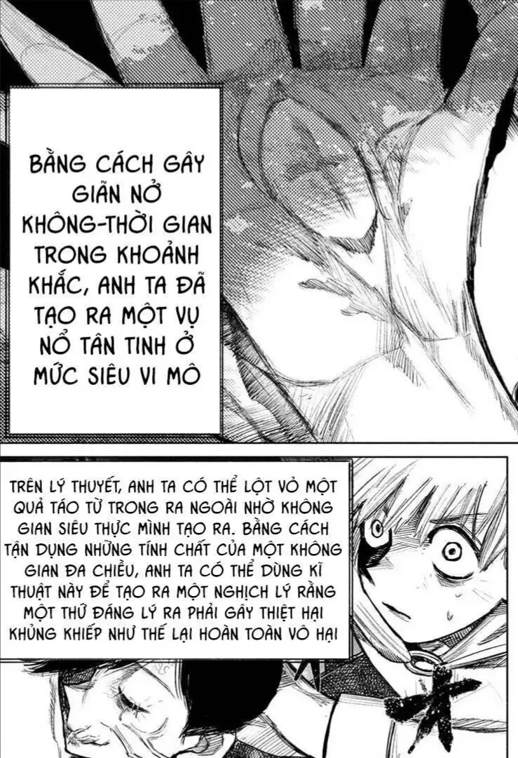 Siêu Nhân X Tập 34 trang 48
