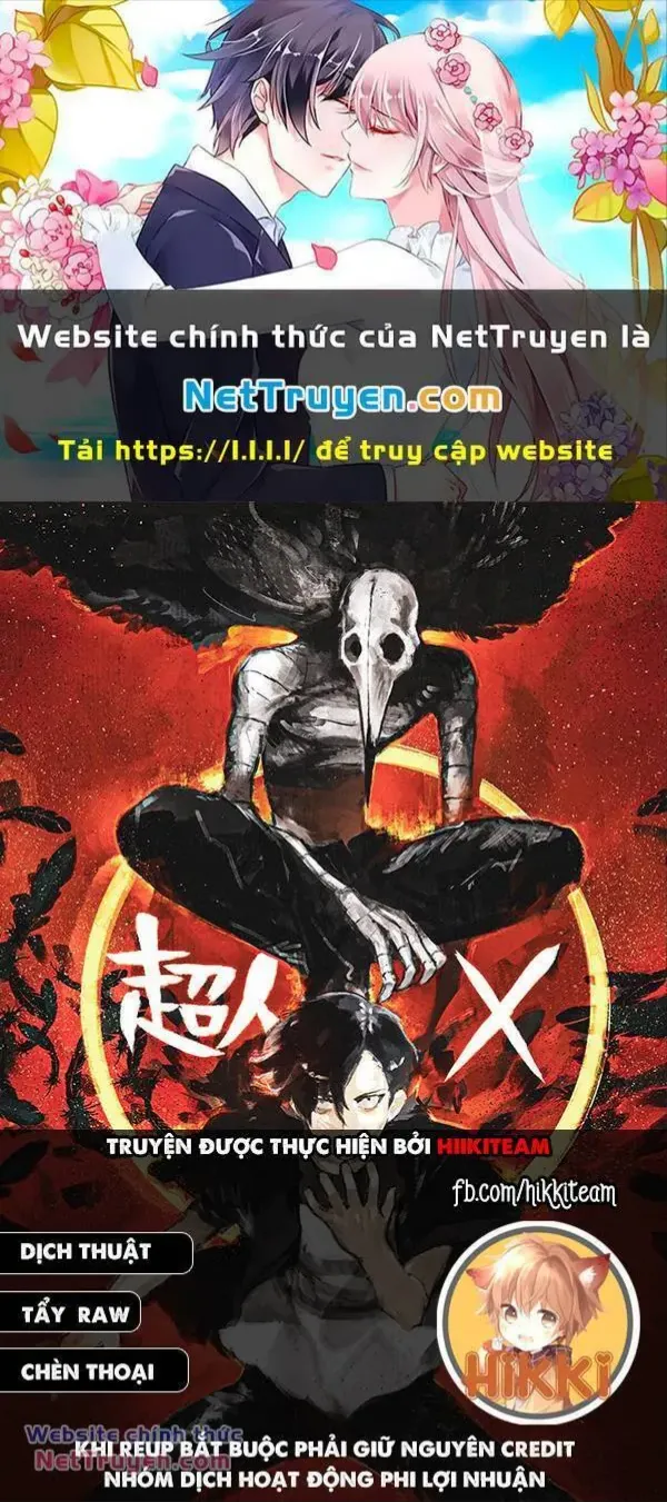 Siêu Nhân X Tập 35 trang 30
