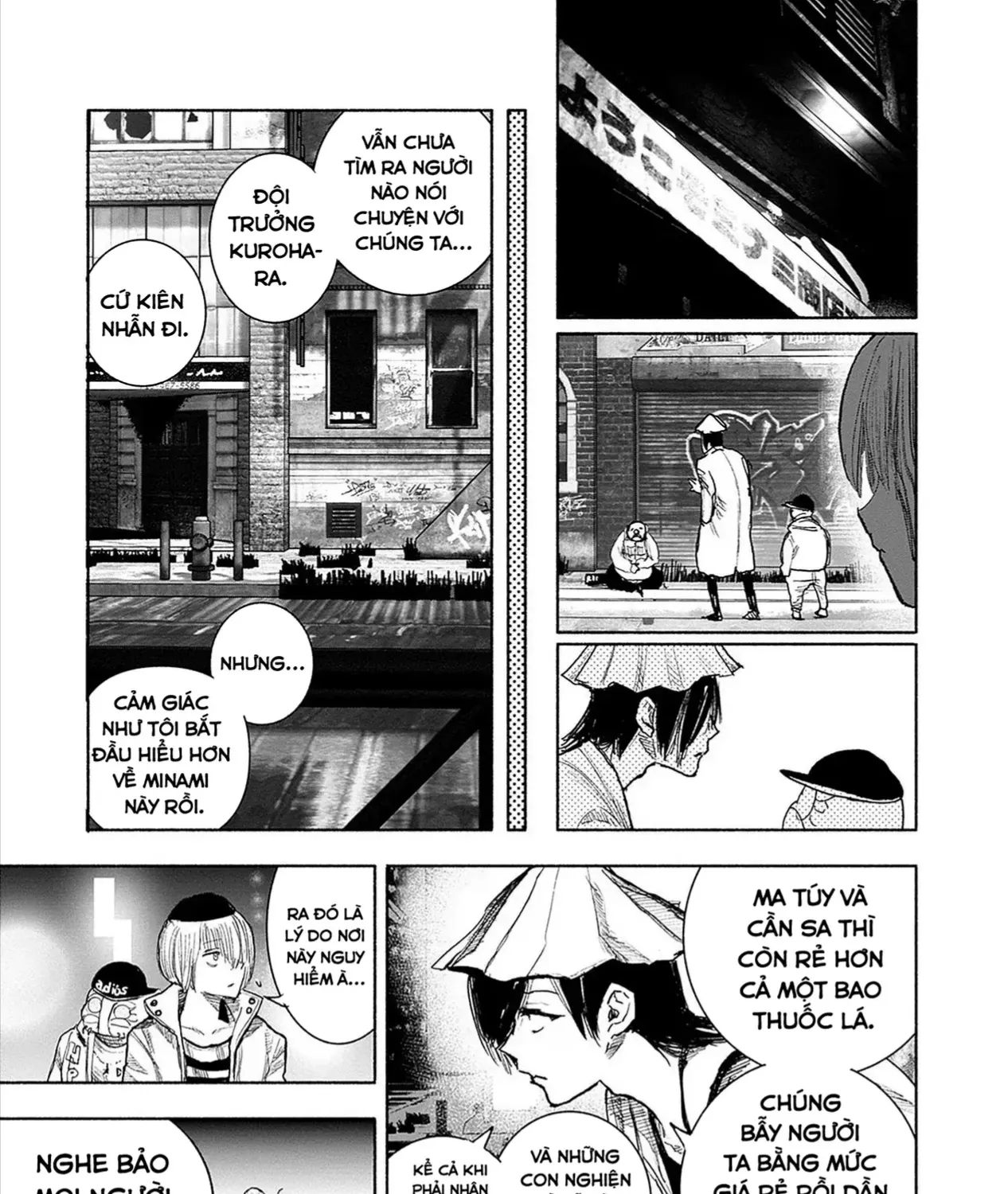 Siêu Nhân X Tập 40 trang 47