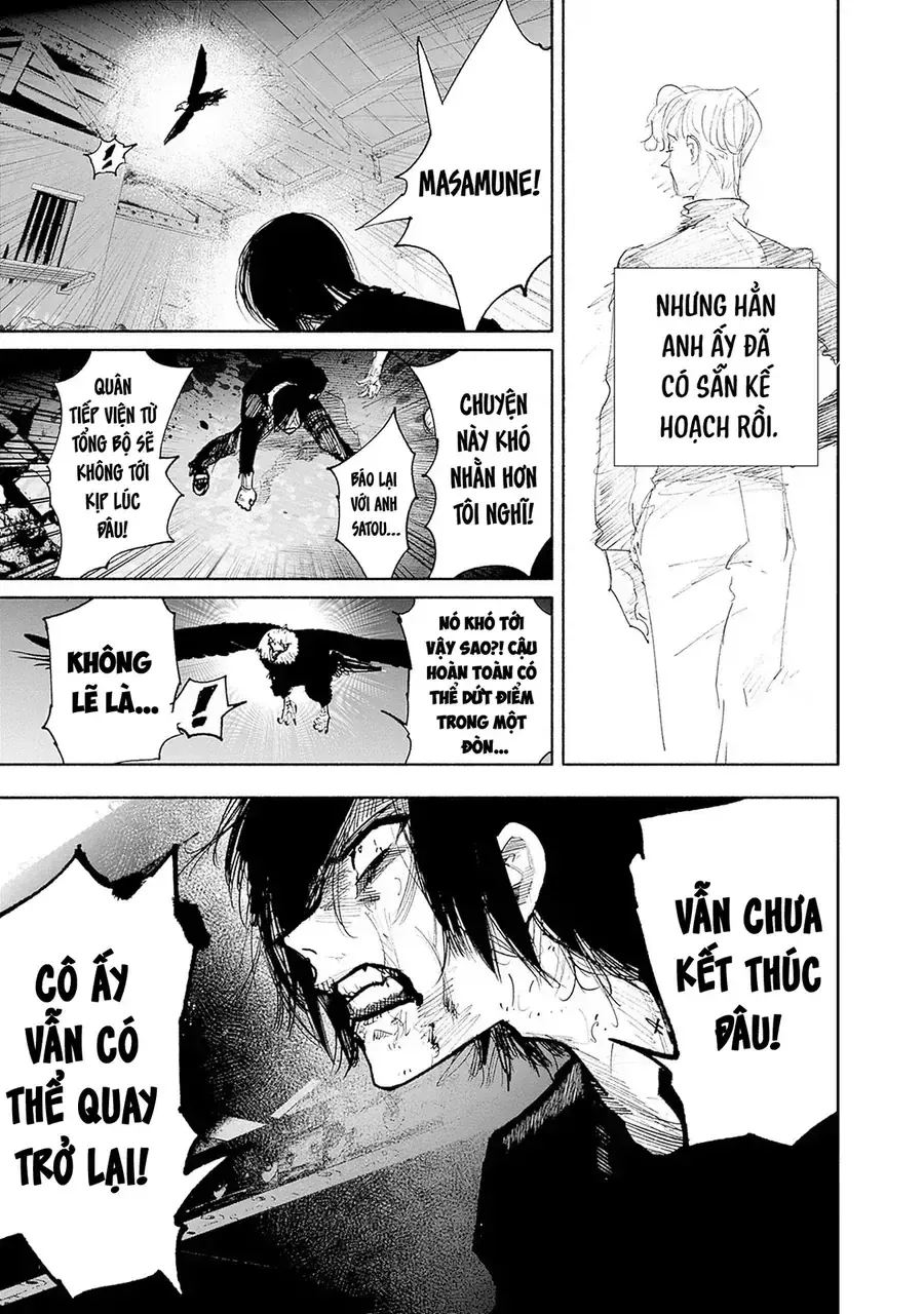 Siêu Nhân X Tập 41 trang 44
