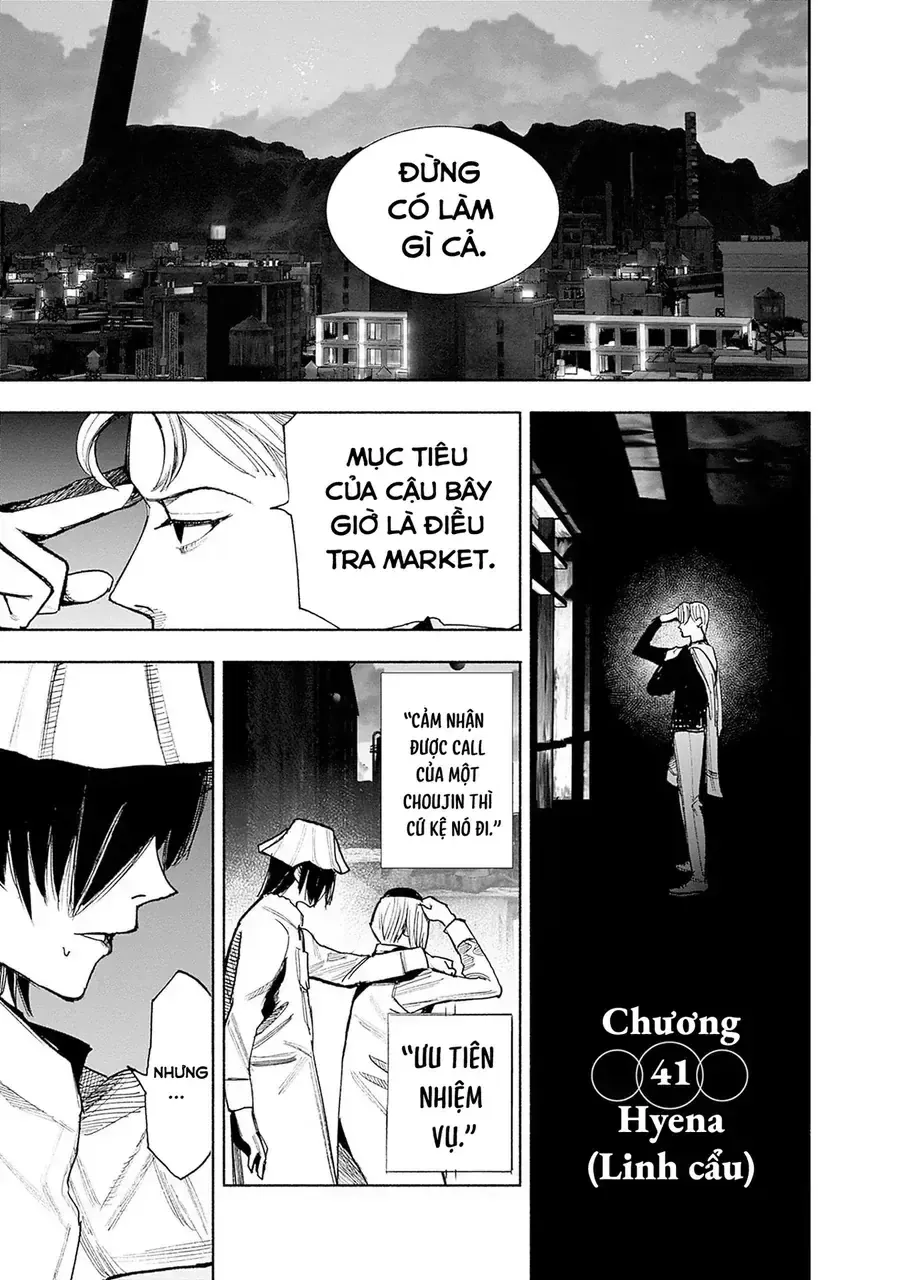 Siêu Nhân X Tập 41 trang 8