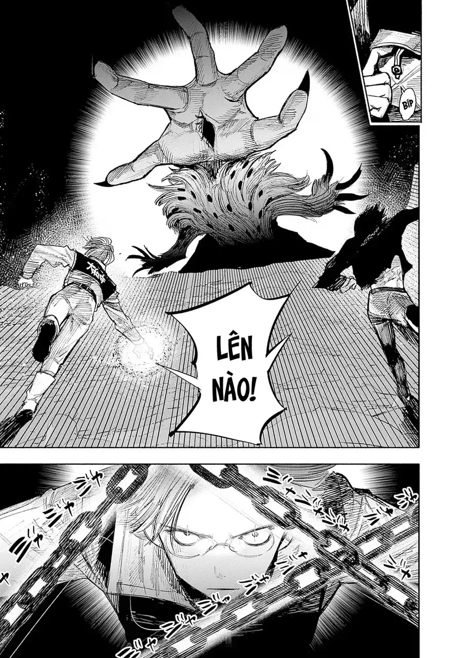 Siêu Nhân X Tập 41 trang 83