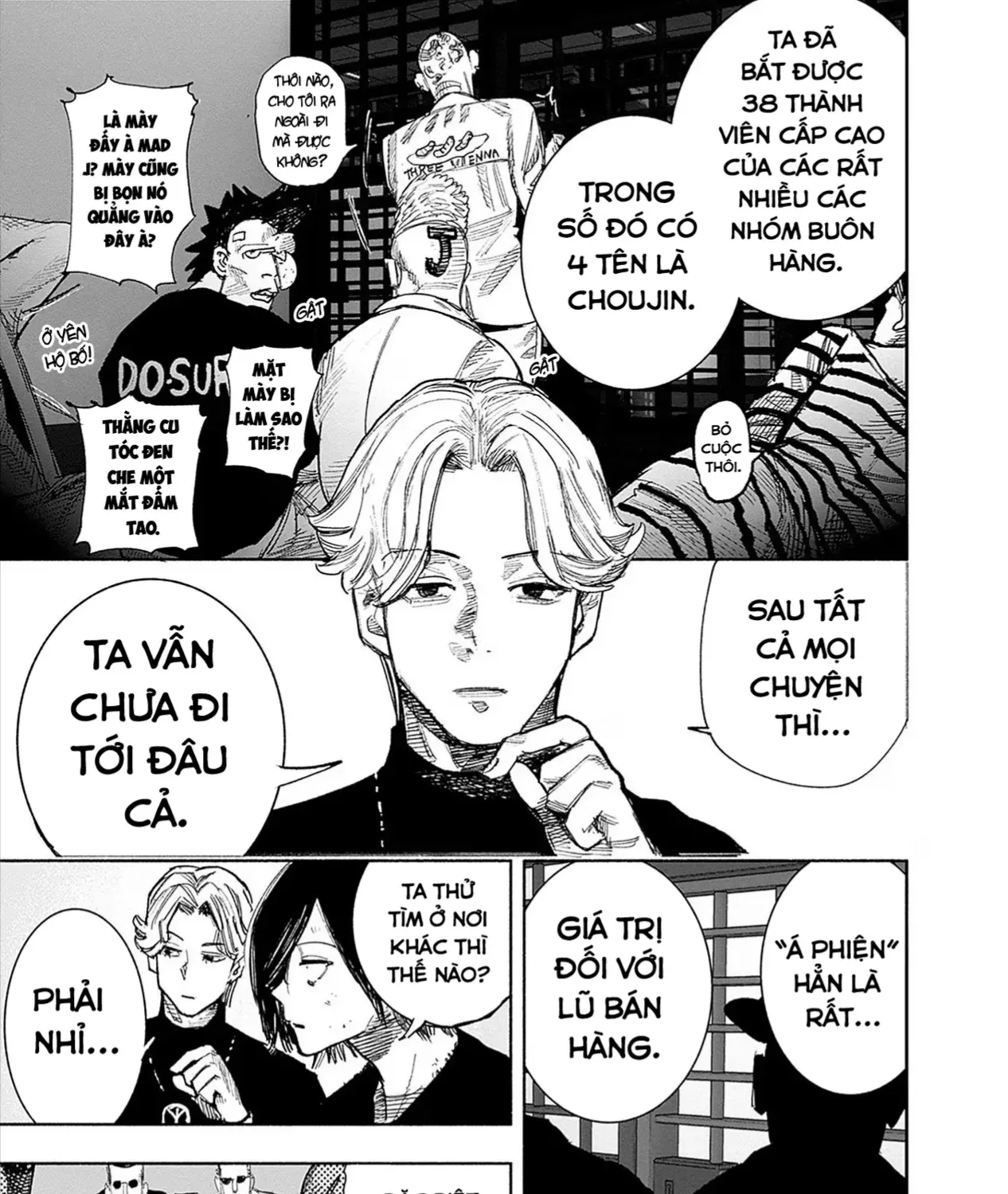 Siêu Nhân X Tập 42 trang 11