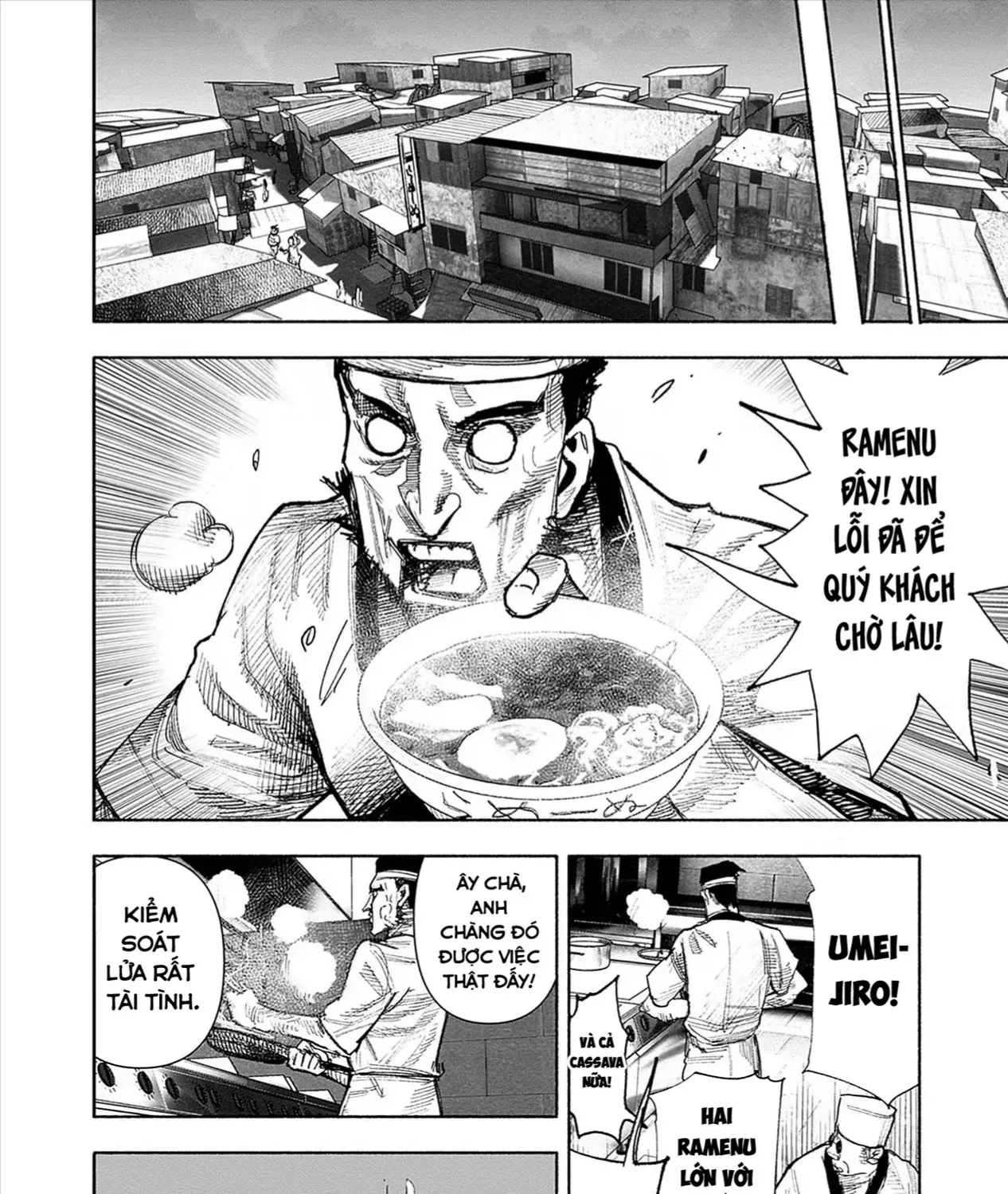 Siêu Nhân X Tập 42 trang 63