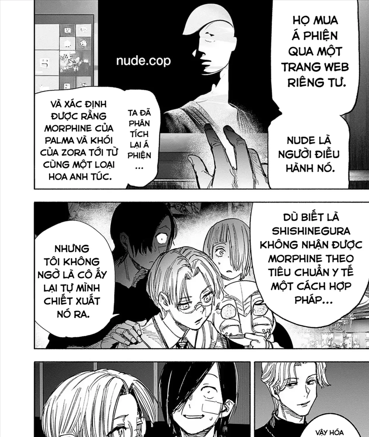 Siêu Nhân X Tập 43 trang 69