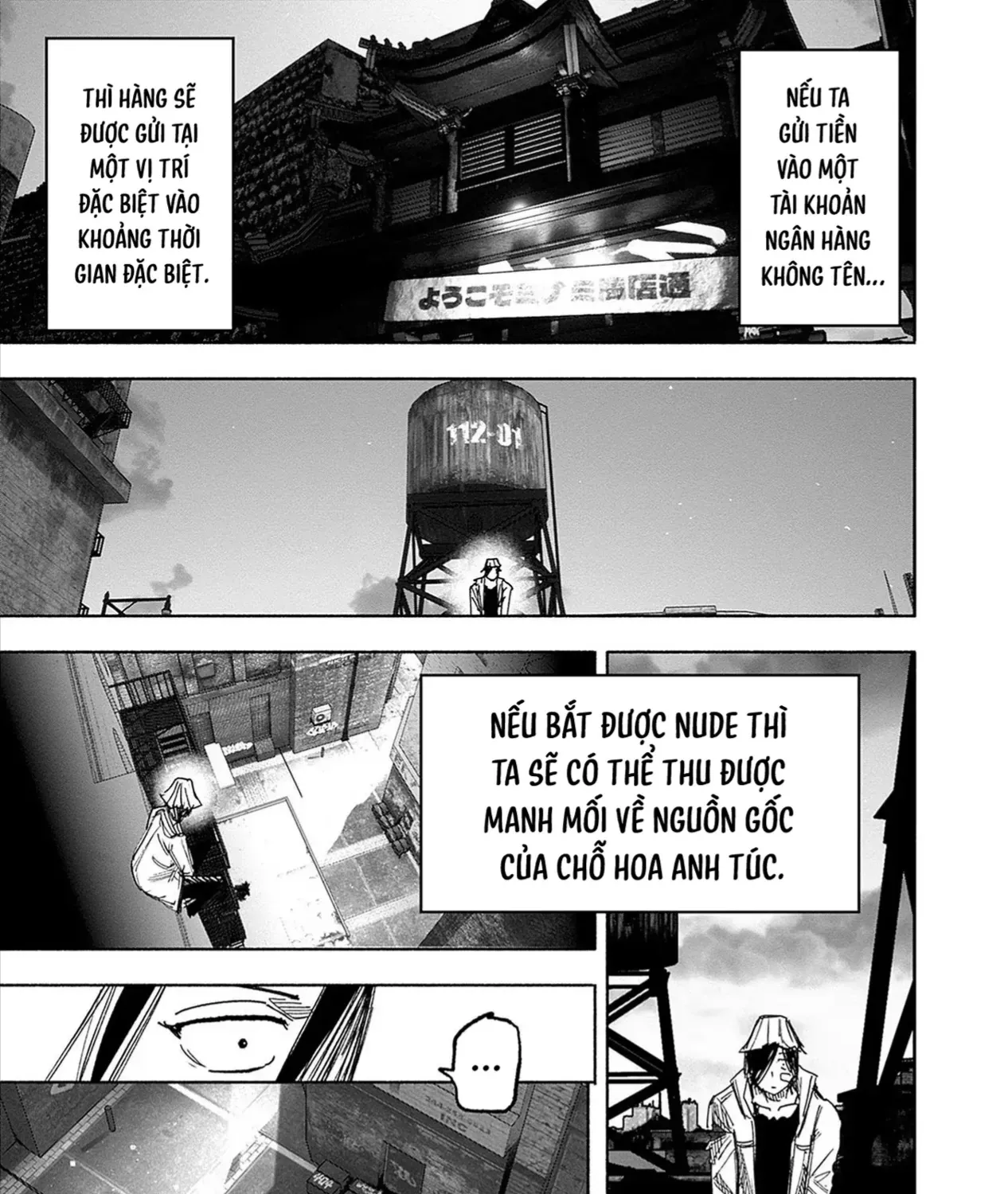 Siêu Nhân X Tập 43 trang 71
