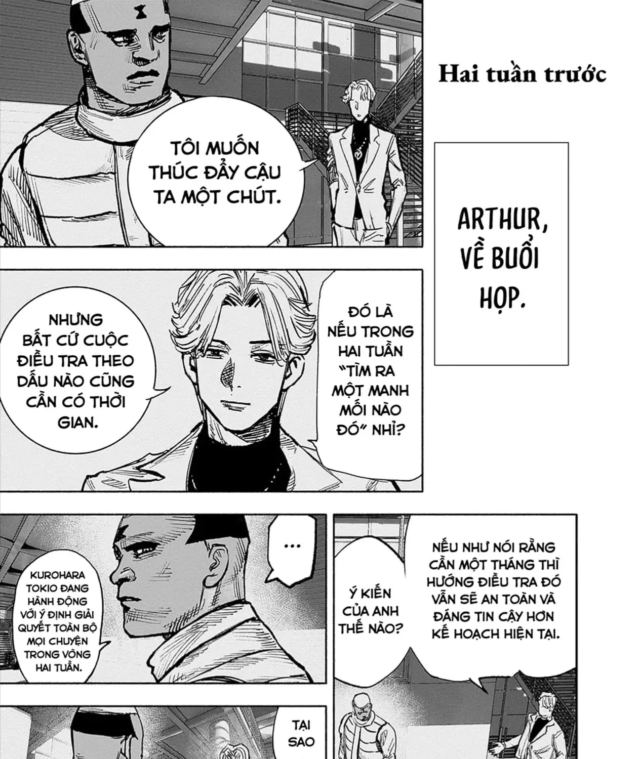 Siêu Nhân X Tập 45 trang 45