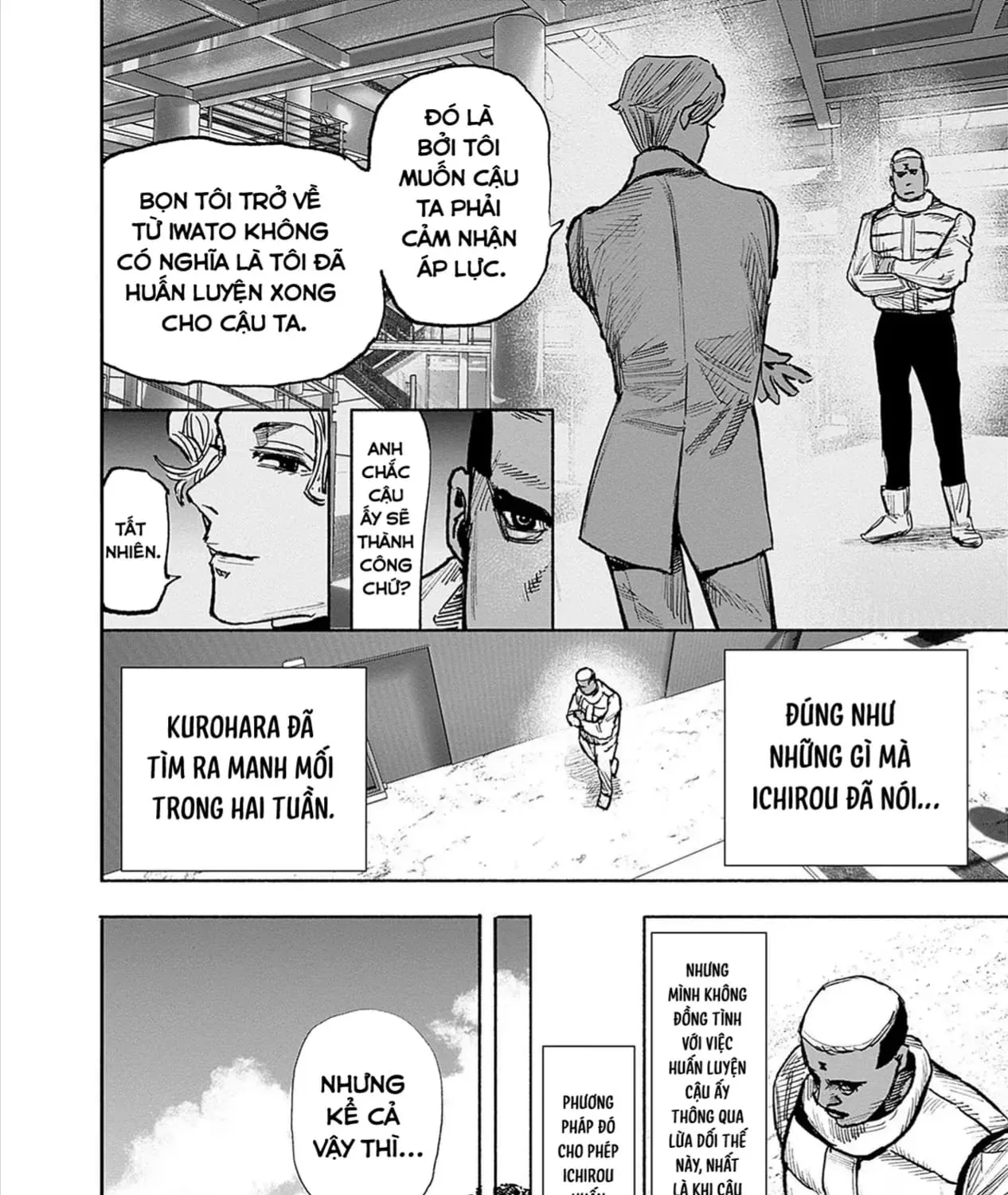 Siêu Nhân X Tập 45 trang 47