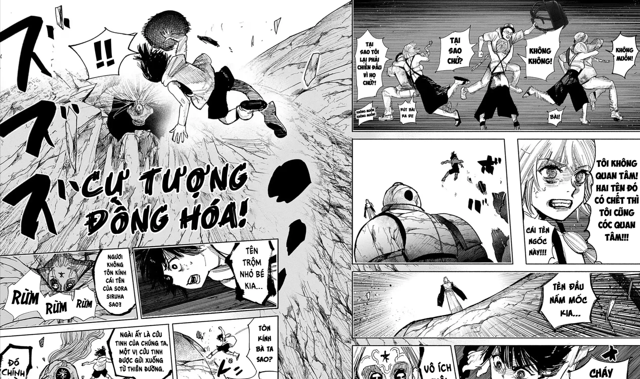 Siêu Nhân X Tập 48 trang 53