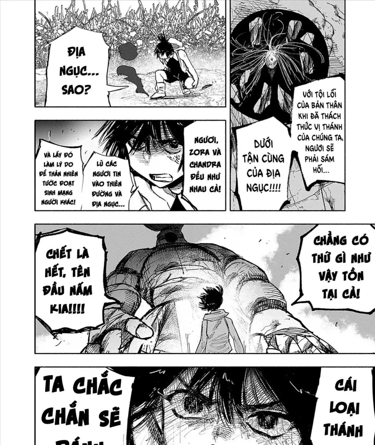 Siêu Nhân X Tập 48 trang 55