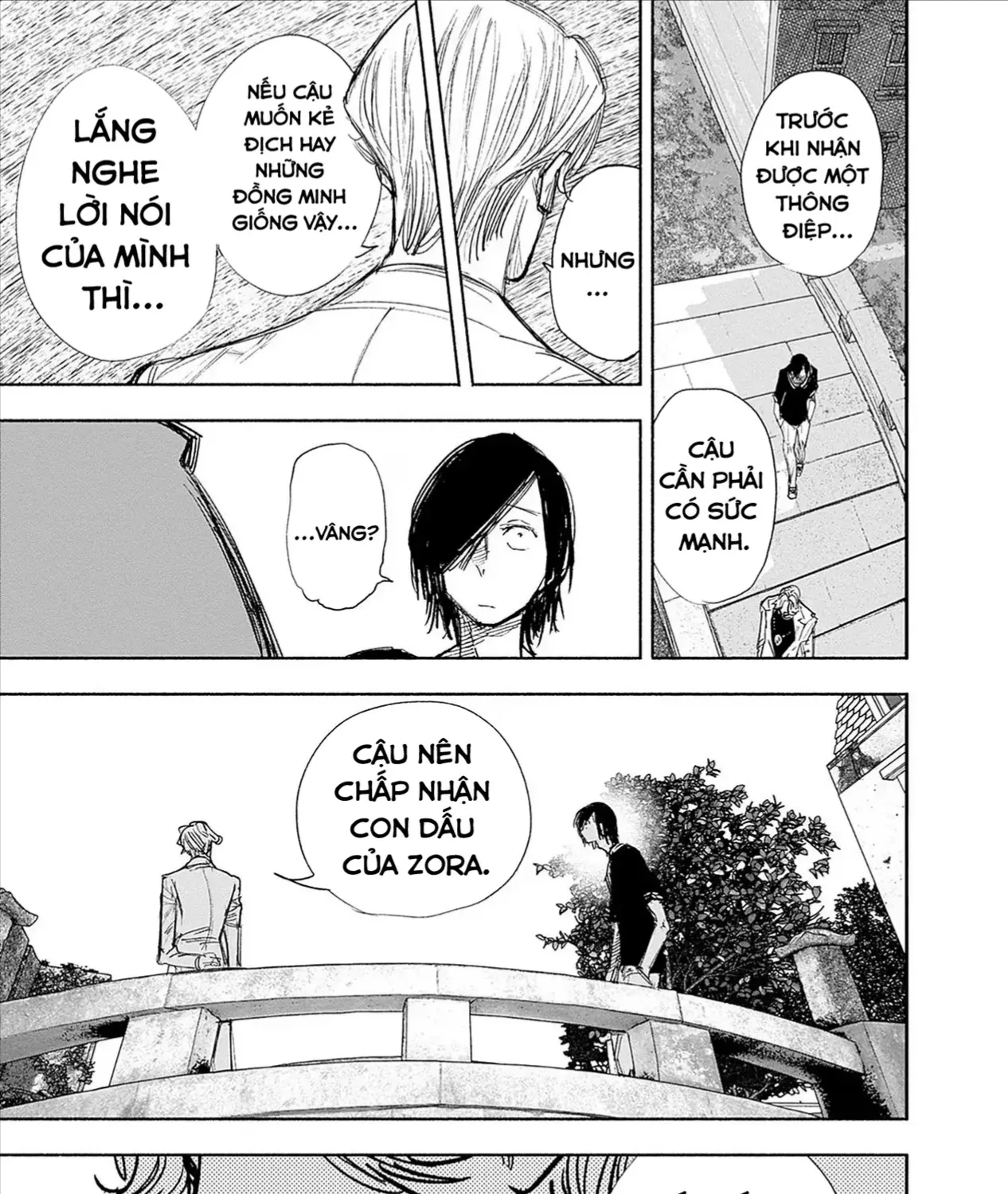 Siêu Nhân X Tập 49 trang 45
