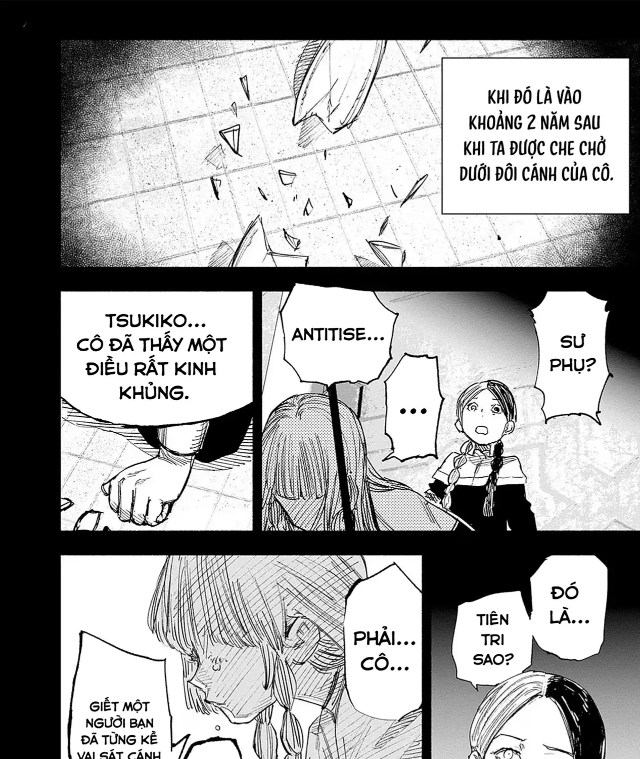 Siêu Nhân X Tập 49 trang 85