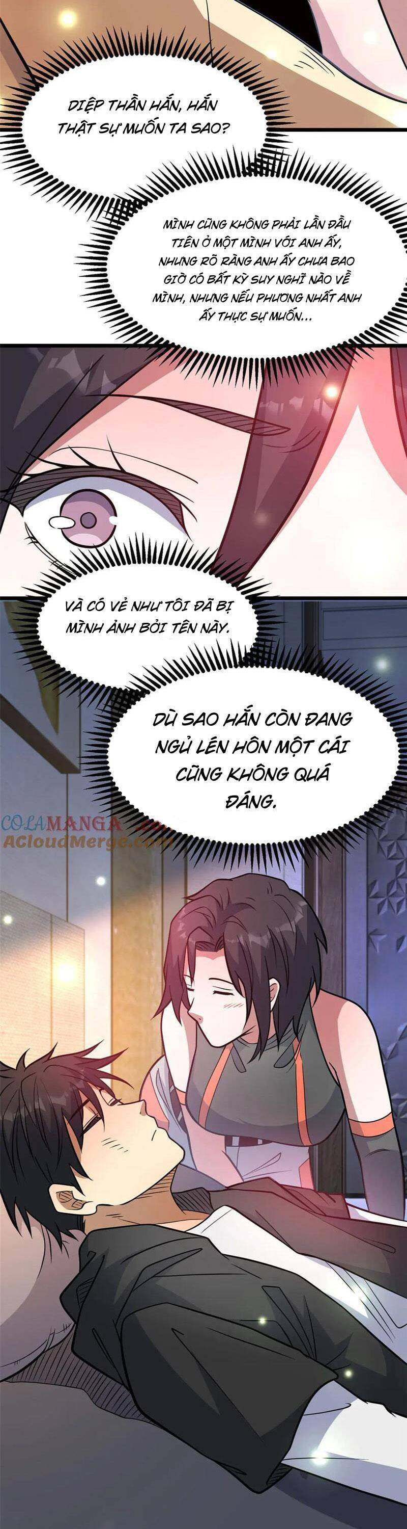 Siêu Phàm Sát Thần Tập 201 trang 4