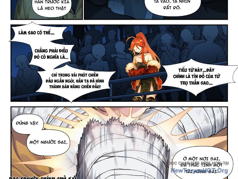 Sổ Tay Thuật Sư Tập 13 trang 41